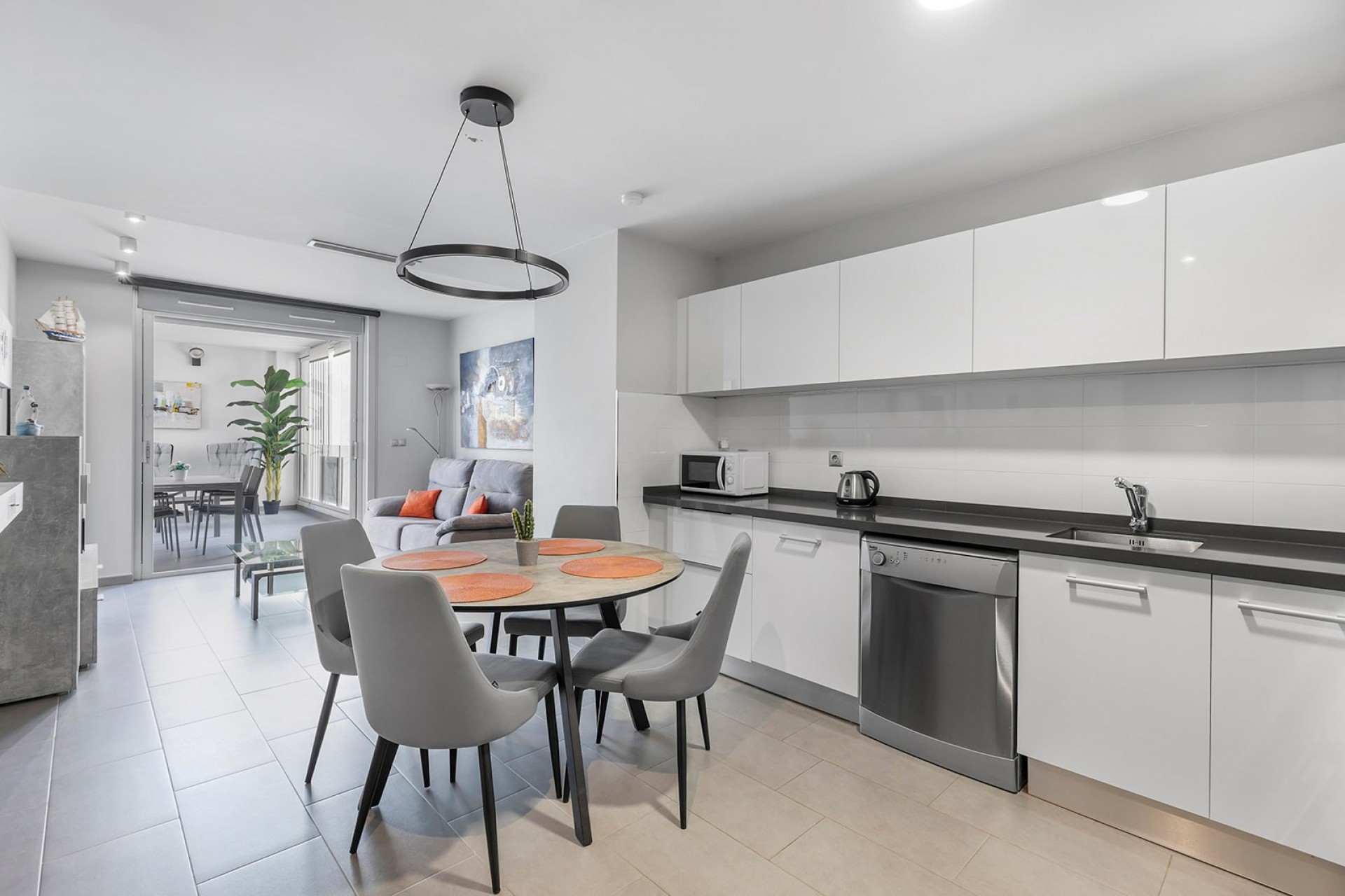 Revente - Apartment - Flat -
La Mata - Playa