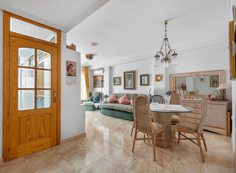 Revente - Apartment - Flat -
La Mata - Playa