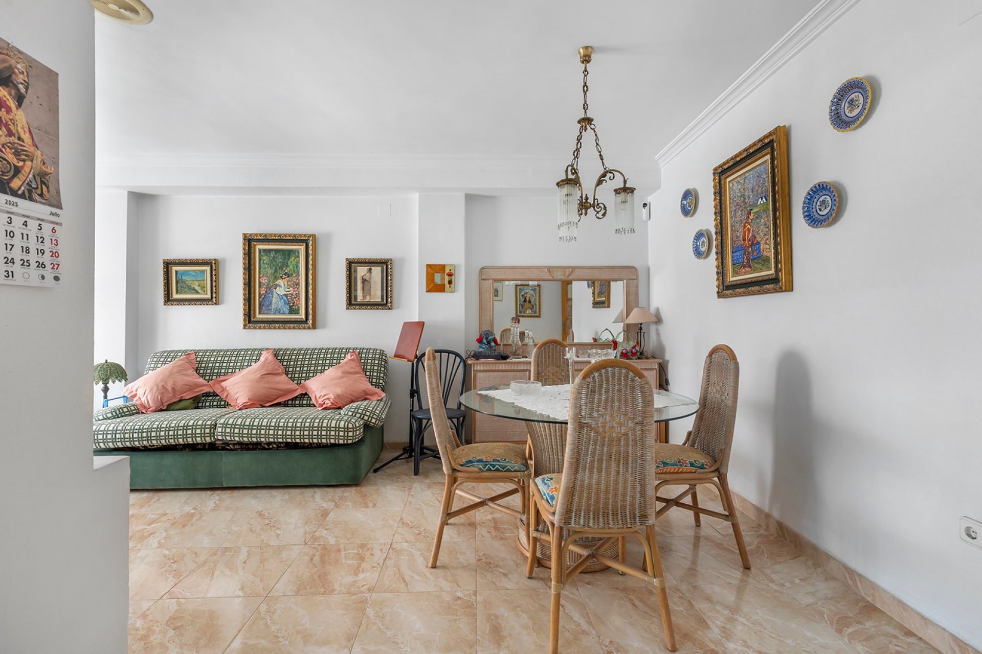 Revente - Apartment - Flat -
La Mata - Playa