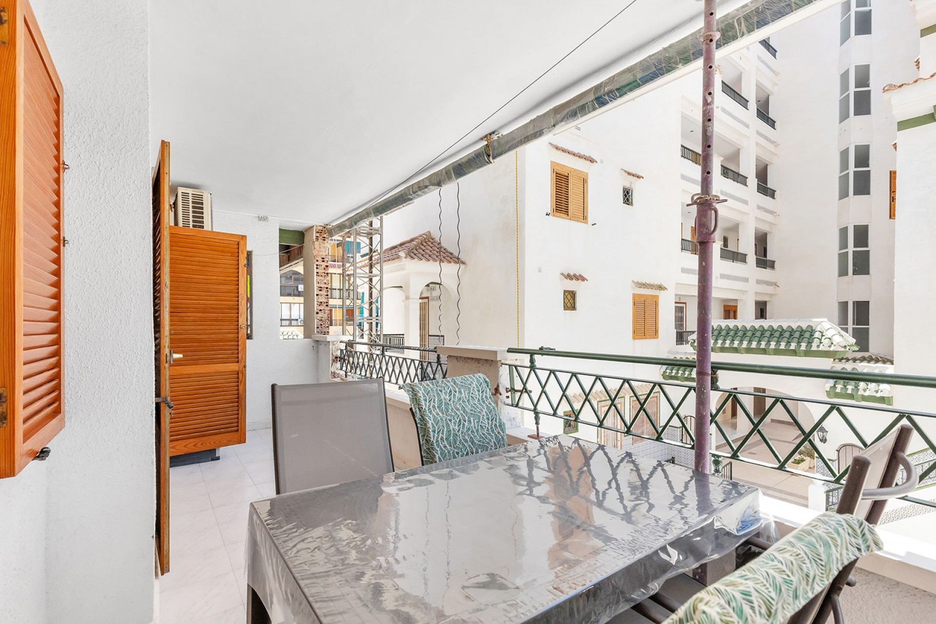 Revente - Apartment - Flat -
La Mata - Playa