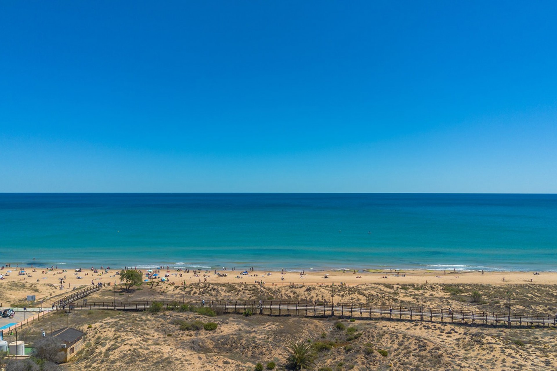 Revente - Apartment - Flat -
La Mata - Playa