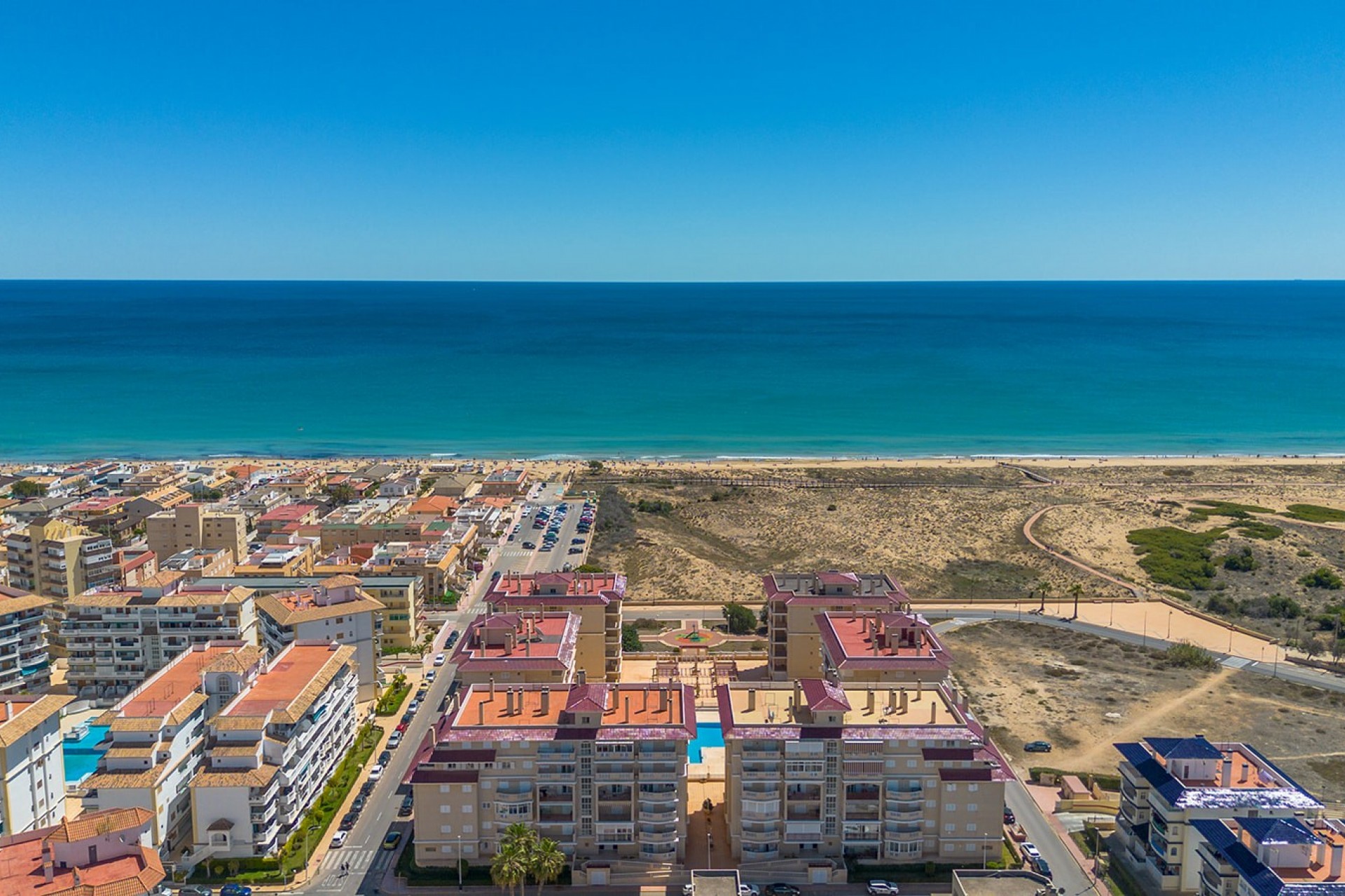 Revente - Apartment - Flat -
La Mata