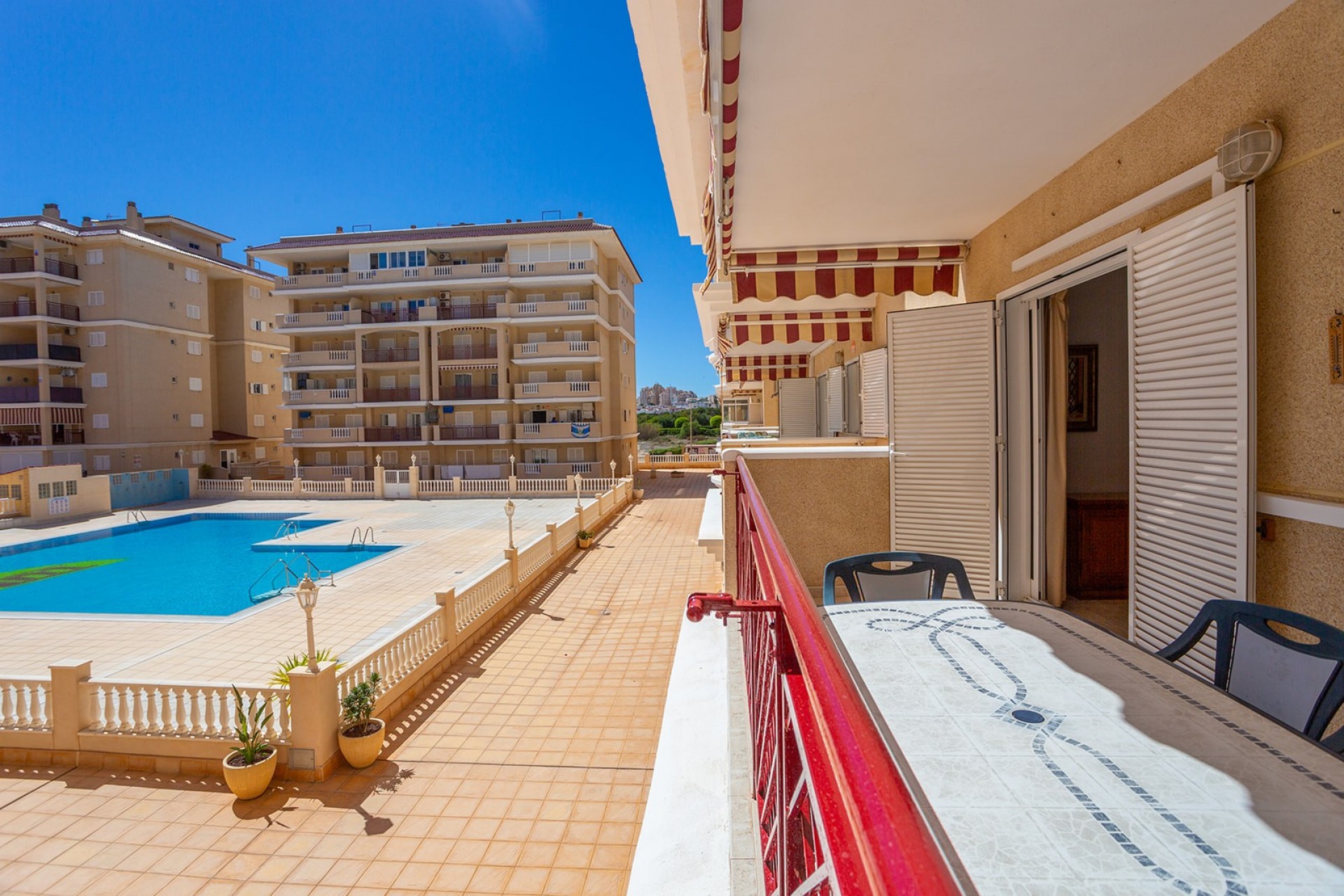 Revente - Apartment - Flat -
La Mata