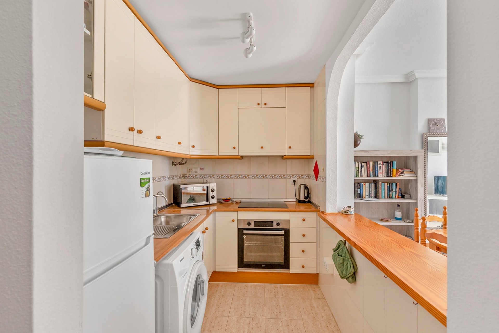 Revente - Apartment - Flat -
La Mata