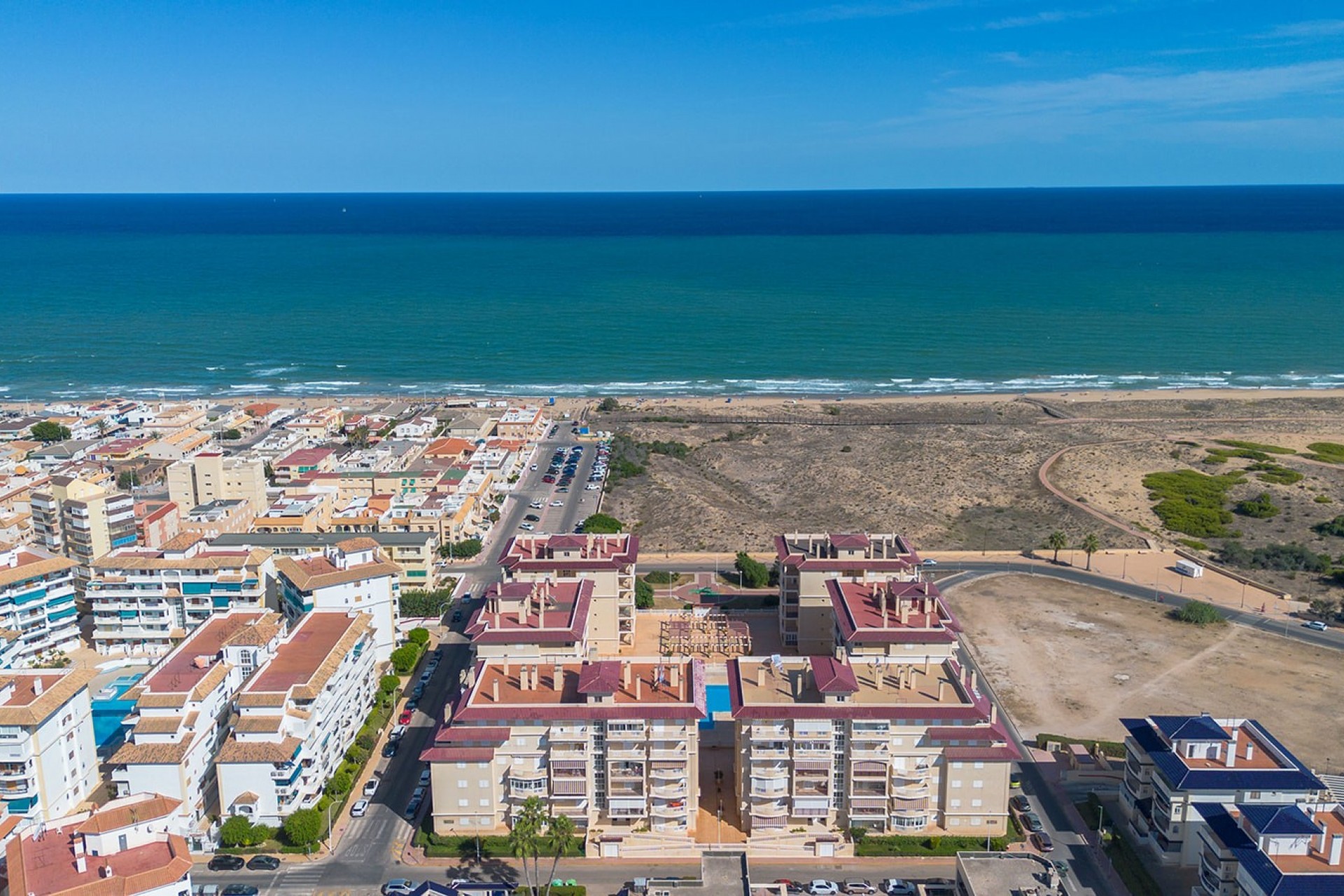 Revente - Apartment - Flat -
La Mata