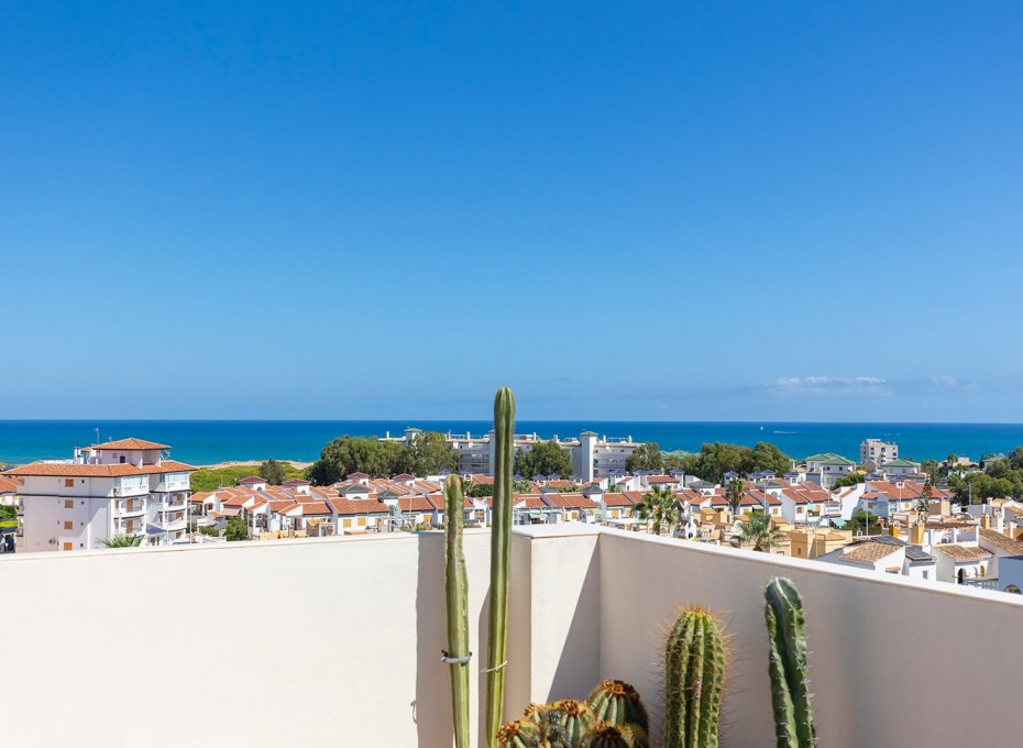Revente - Apartment - Flat -
La Mata