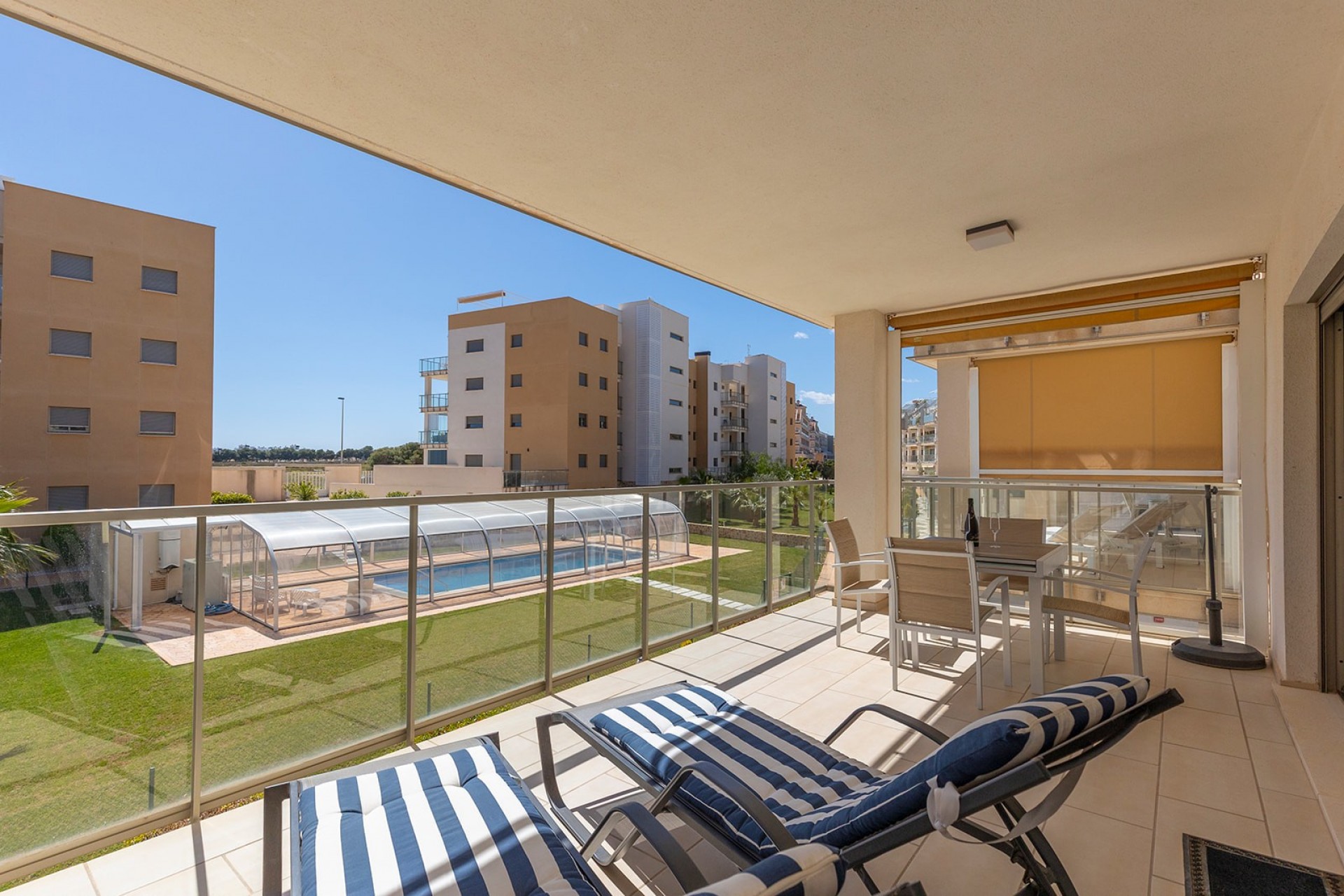Revente - Apartment - Flat -
Orihuela Costa - La Zenia