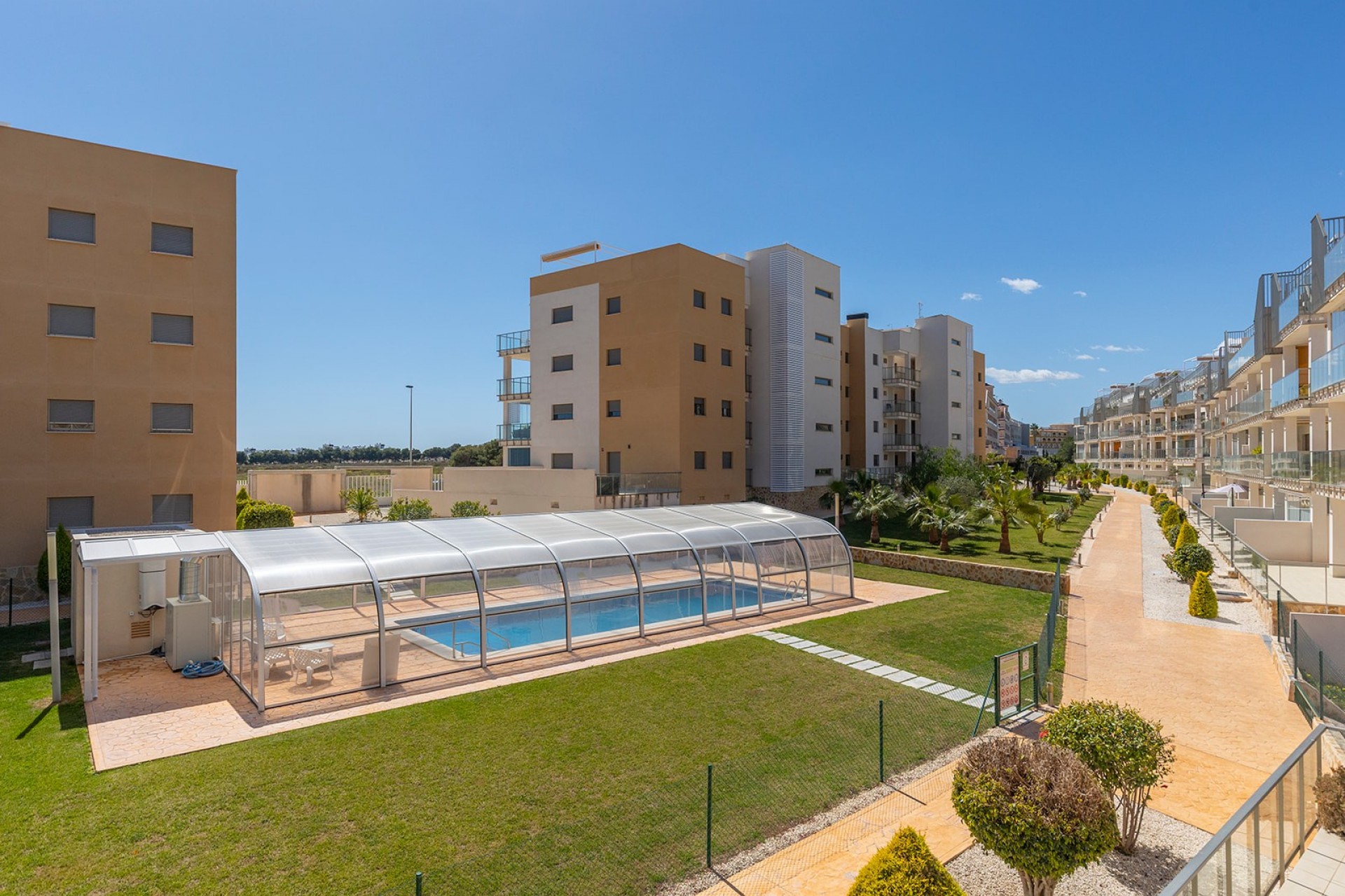 Revente - Apartment - Flat -
Orihuela Costa - La Zenia