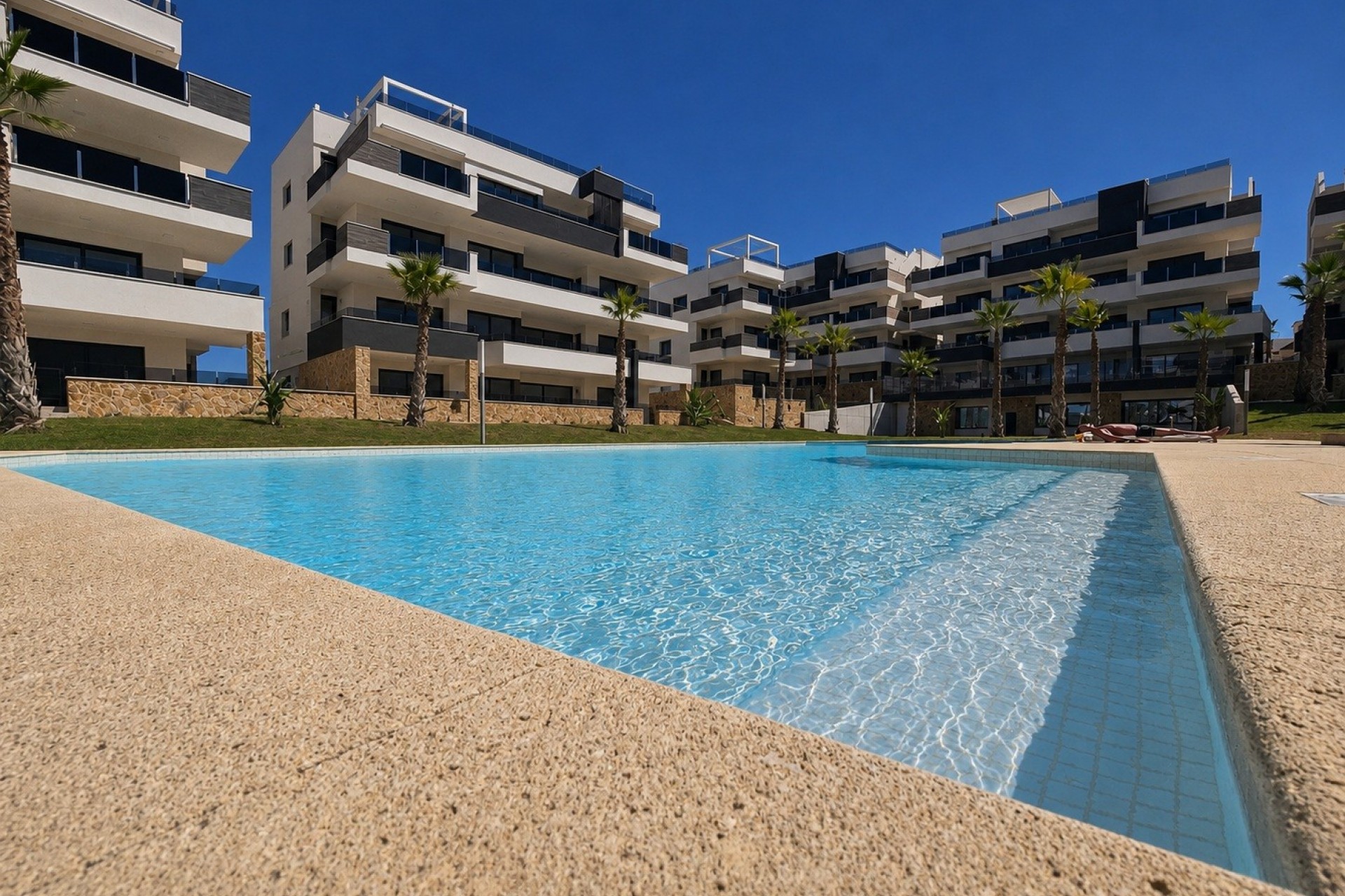 Revente - Apartment / Flat * -
Orihuela Costa * - Los Altos *