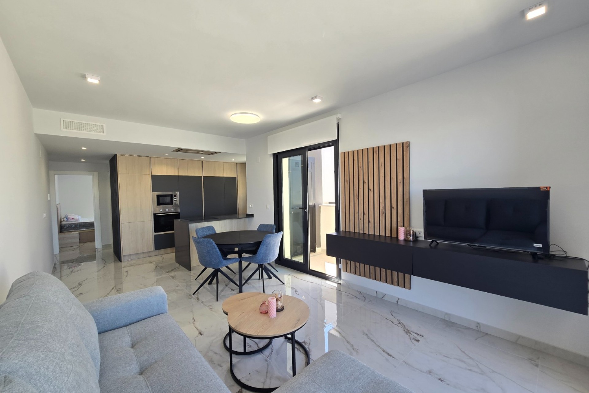 Revente - Apartment / Flat * -
Orihuela Costa * - Los Altos *