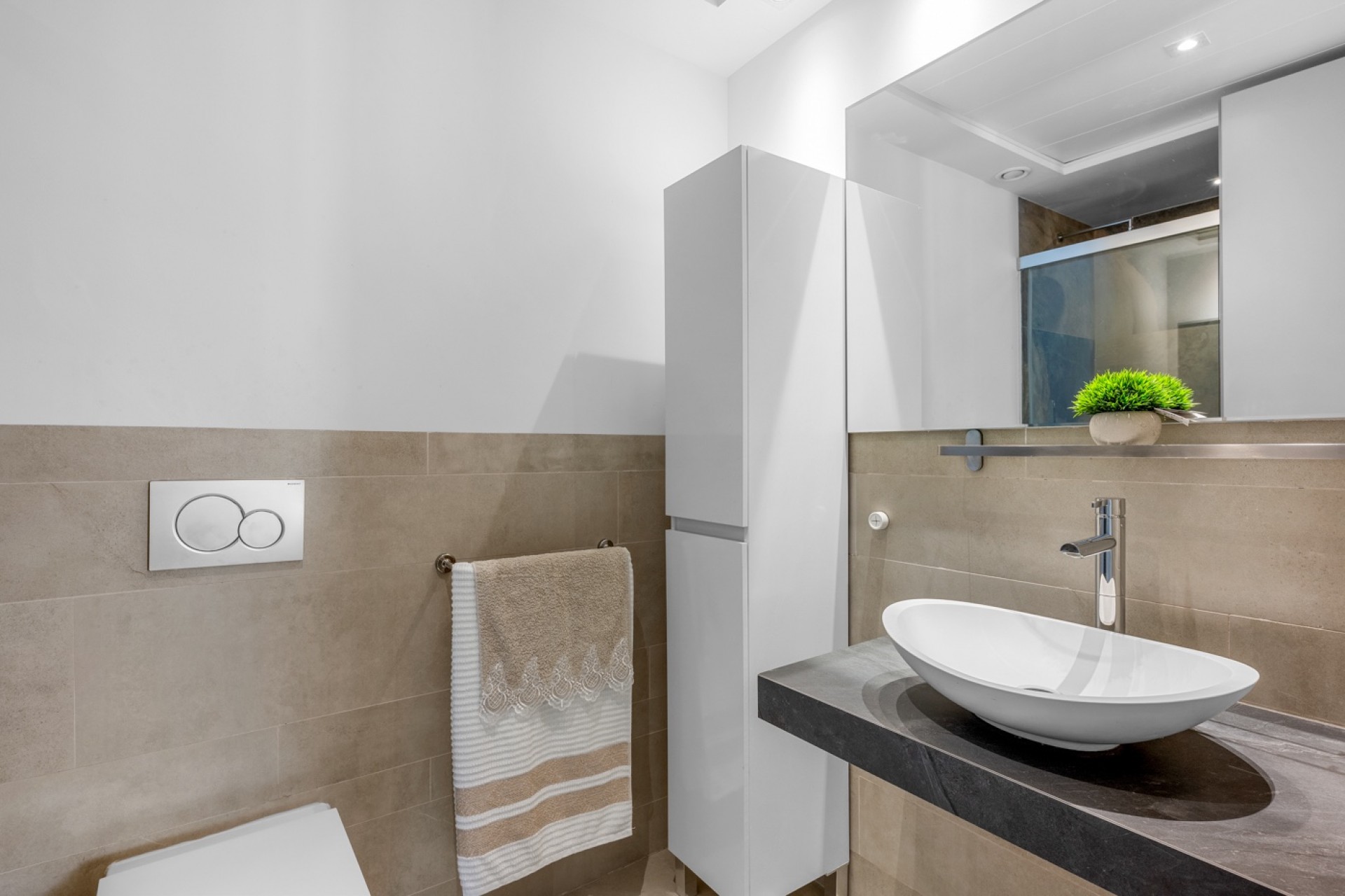 Revente - Apartment / Flat * -
Orihuela Costa - Los Dolses