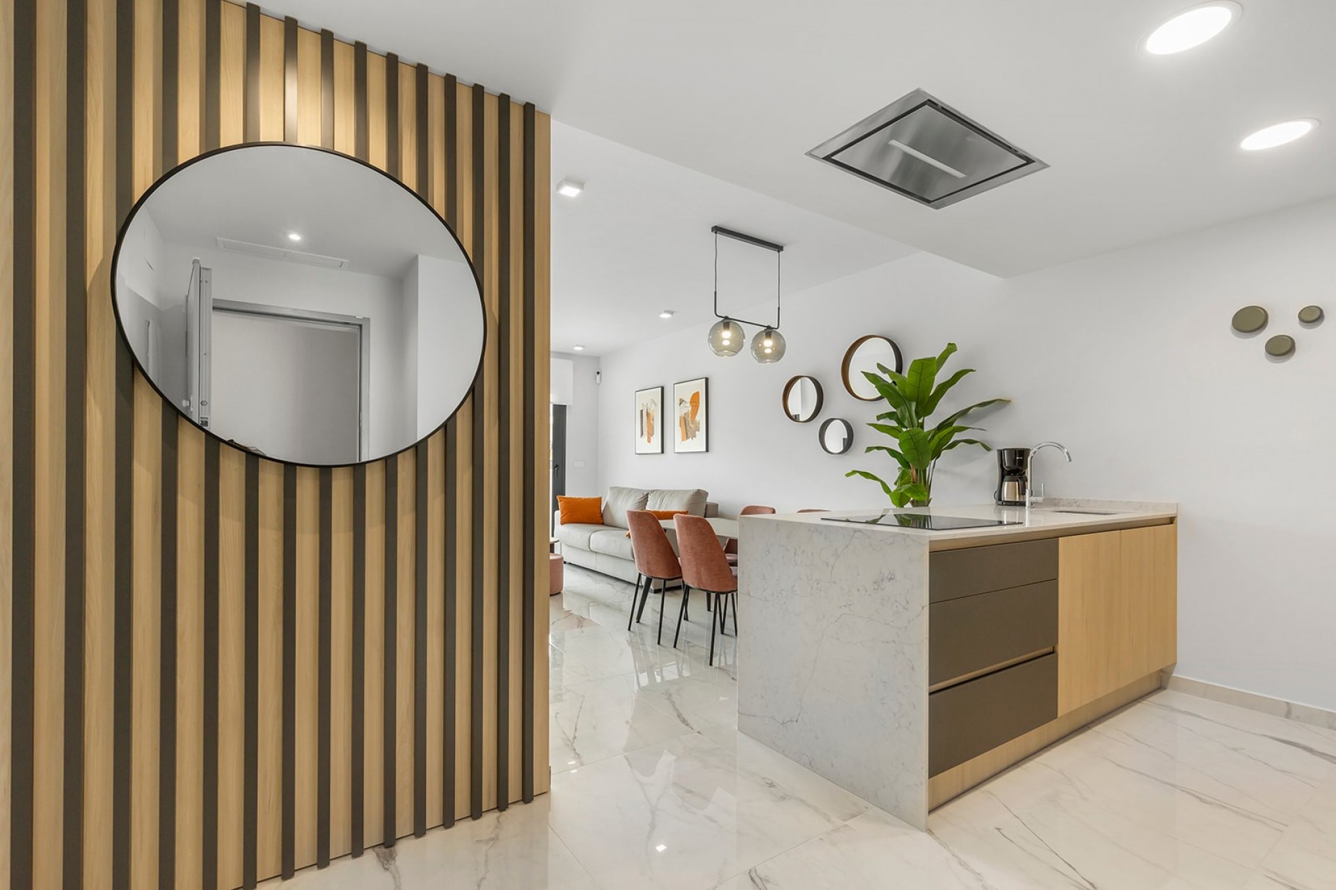 Revente - Apartment - Flat -
Orihuela Costa - Orihuela