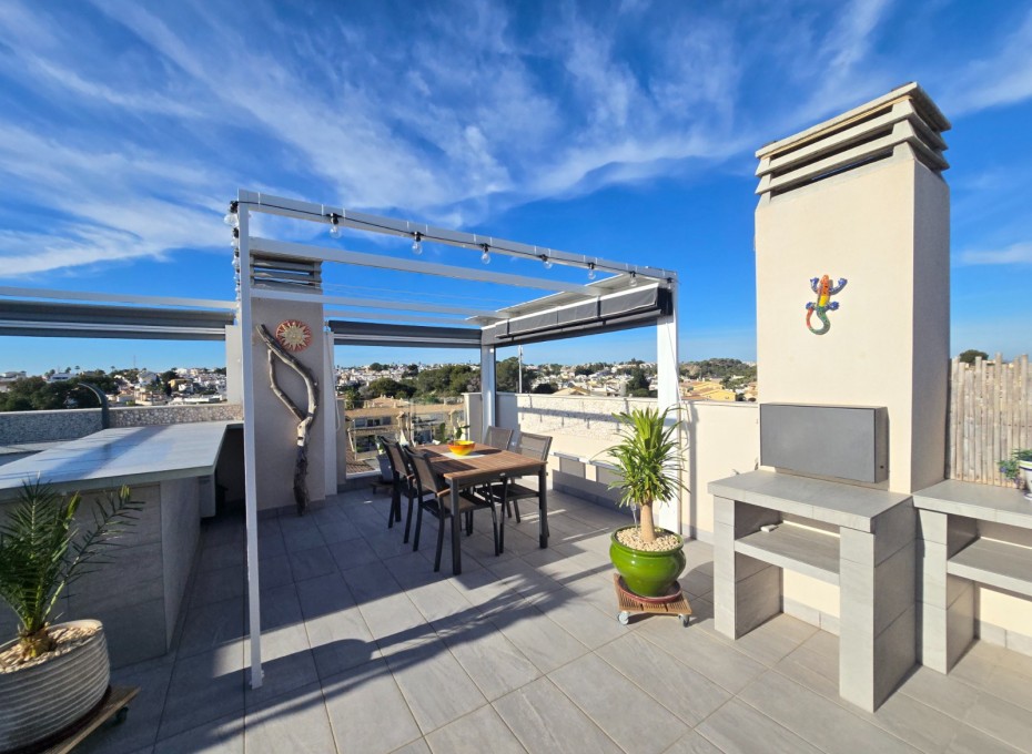 Revente - Apartment / Flat * -
Orihuela Costa * - Villamartín *