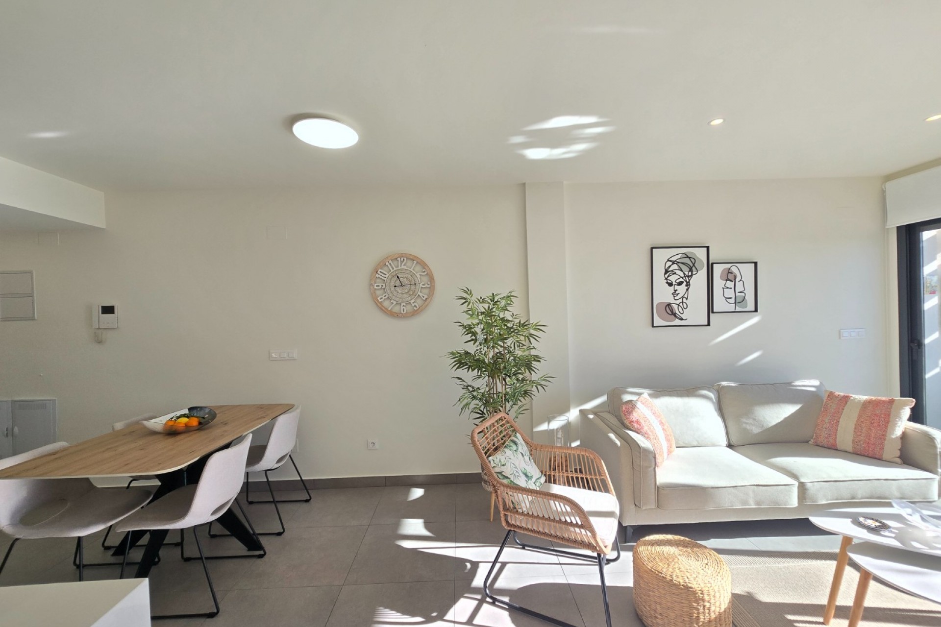 Revente - Apartment / Flat * -
Orihuela Costa * - Villamartín *