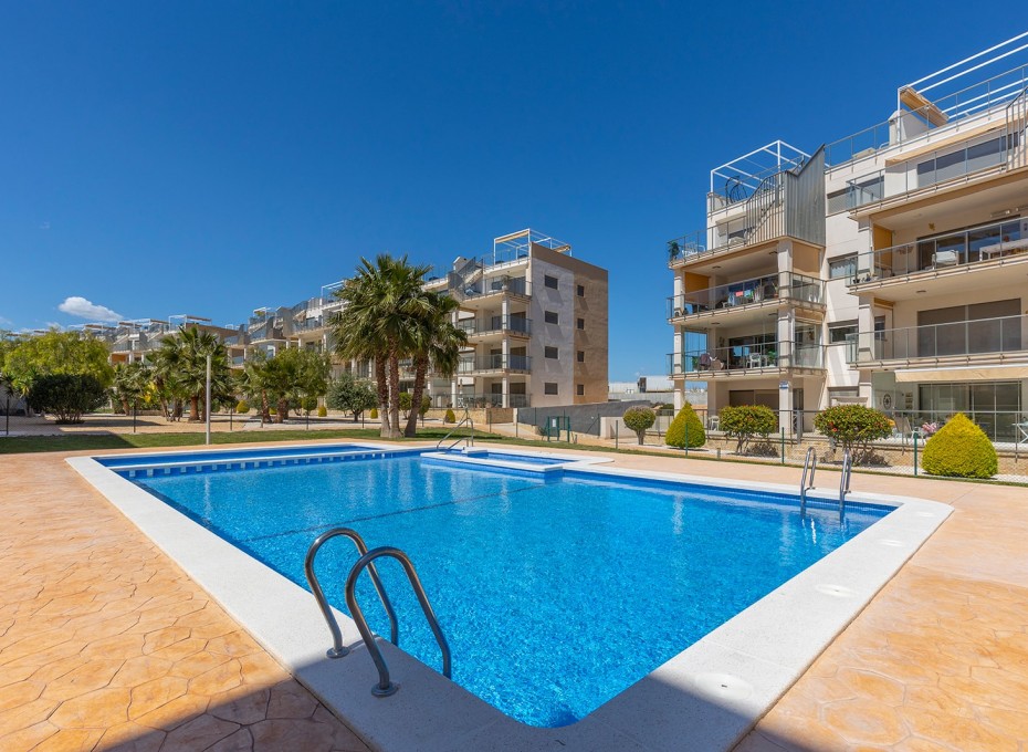 Revente - Apartment - Flat -
Orihuela Costa - Villamartín
