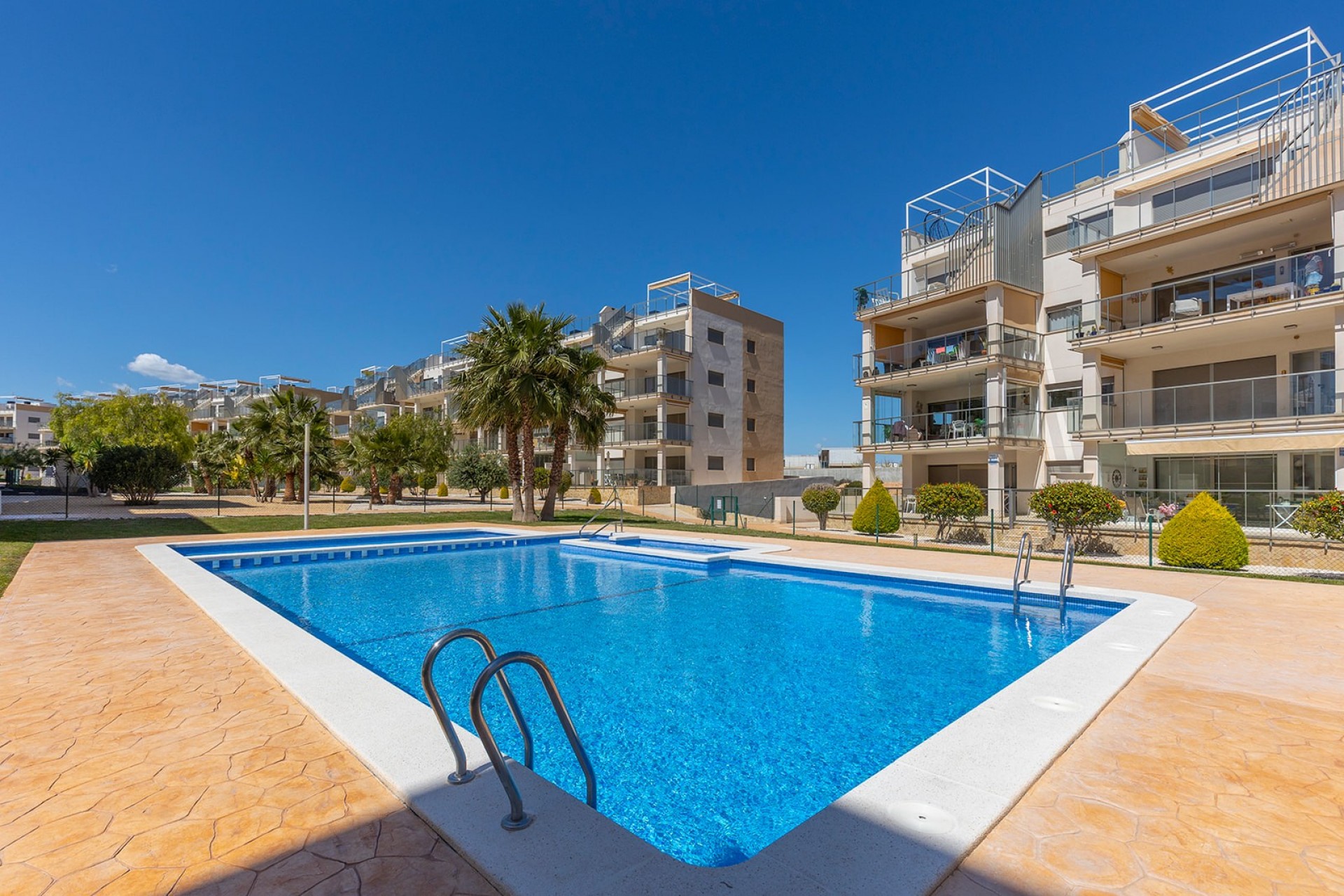 Revente - Apartment - Flat -
Orihuela Costa - Villamartín