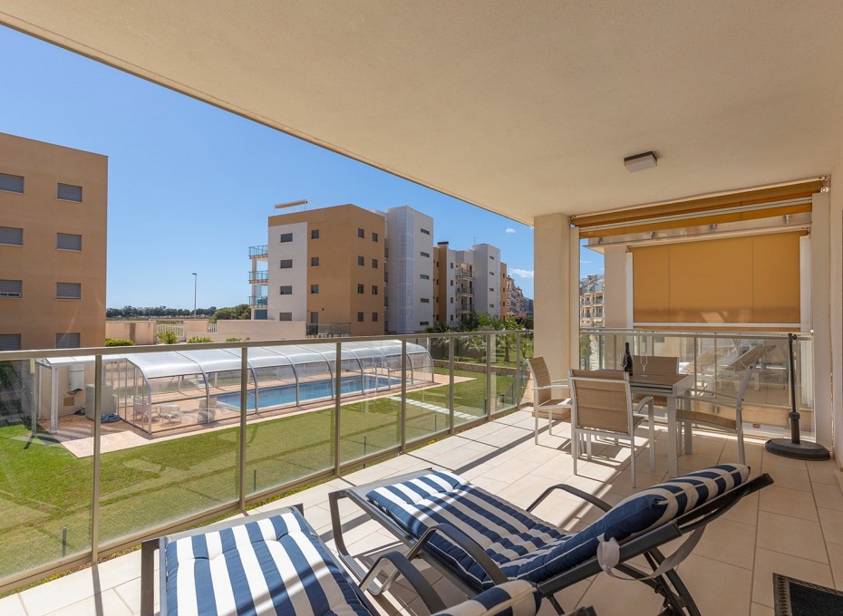 Revente - Apartment - Flat -
Orihuela Costa - Villamartín