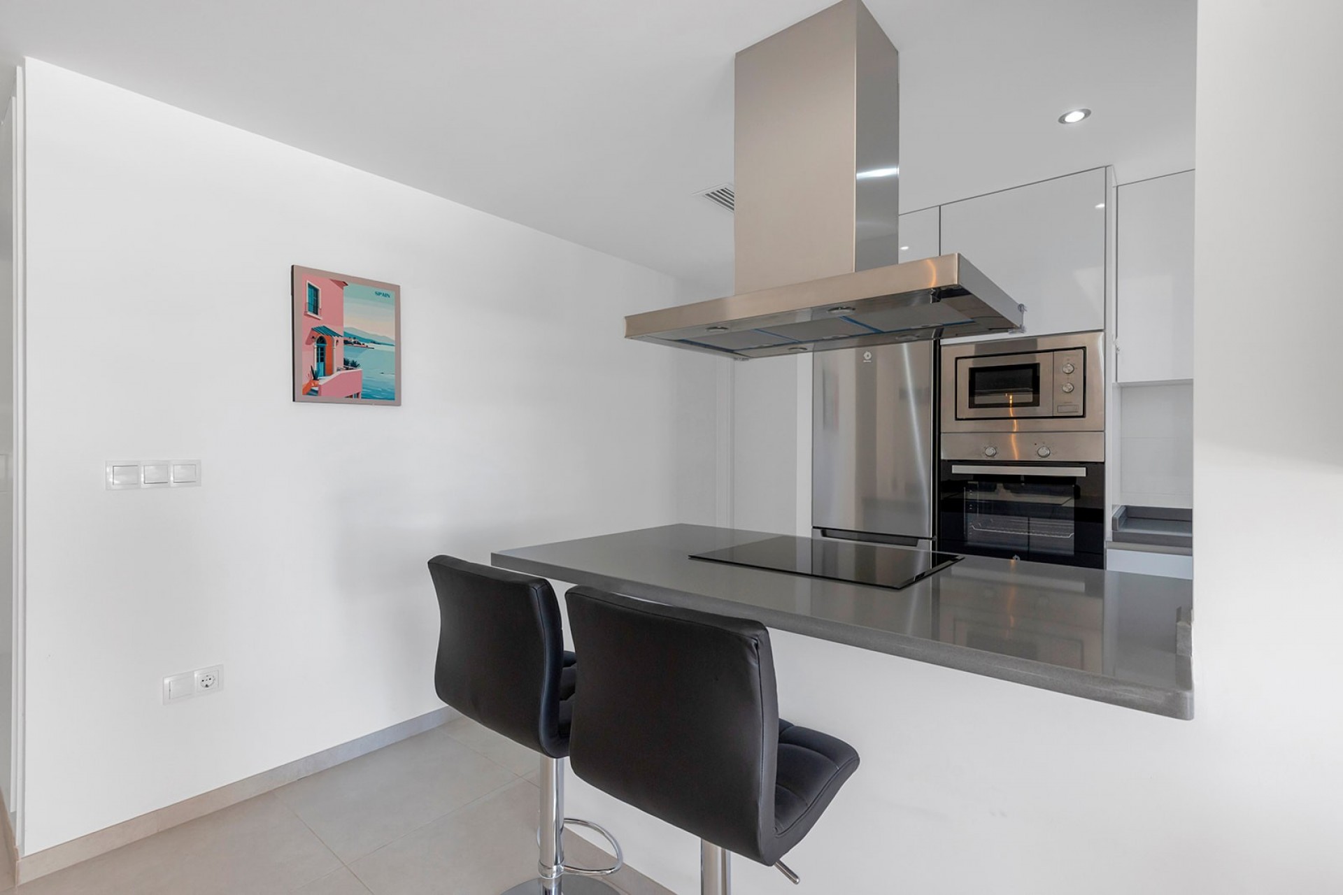 Revente - Apartment - Flat -
Orihuela Costa - Villamartín