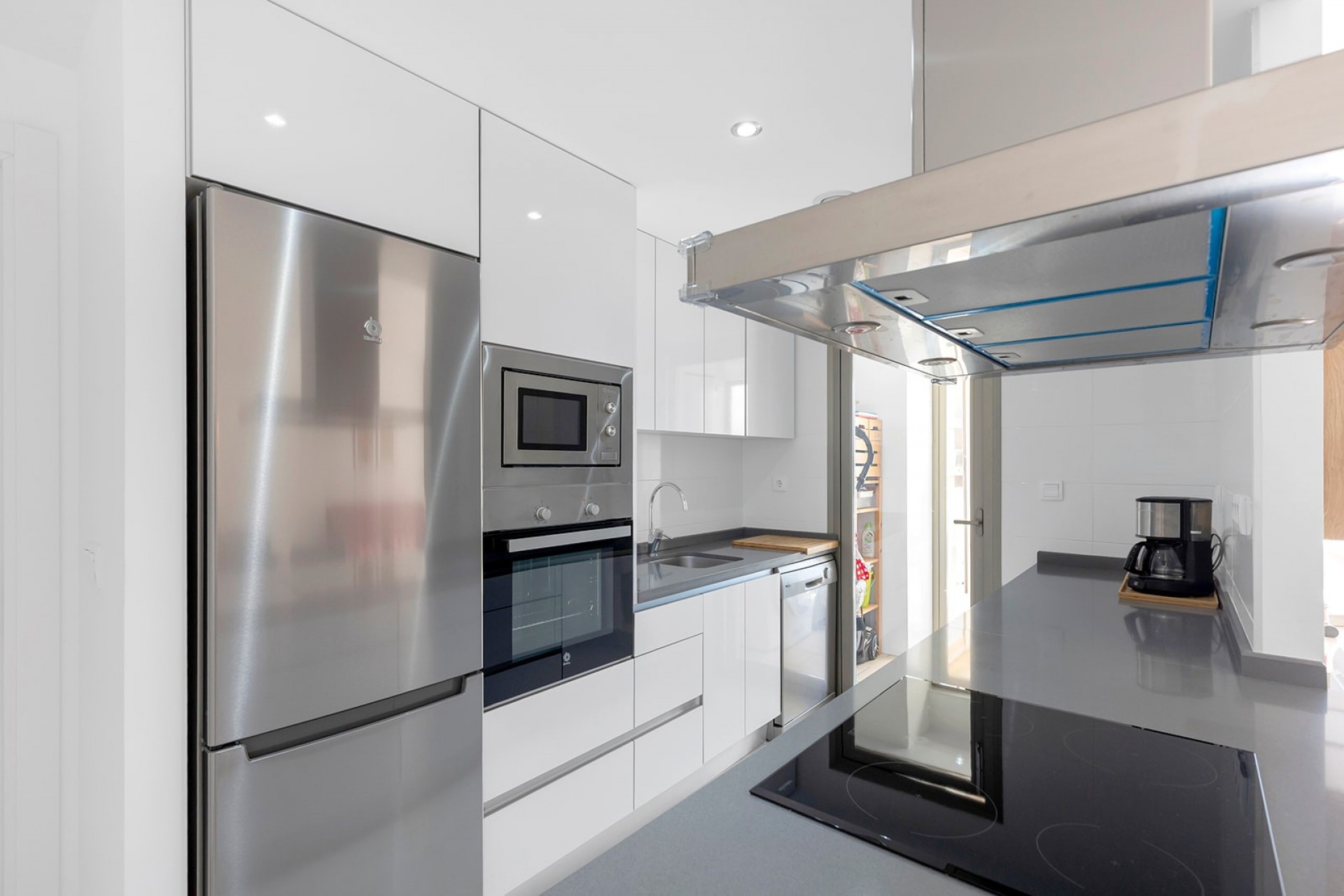 Revente - Apartment - Flat -
Orihuela Costa - Villamartín