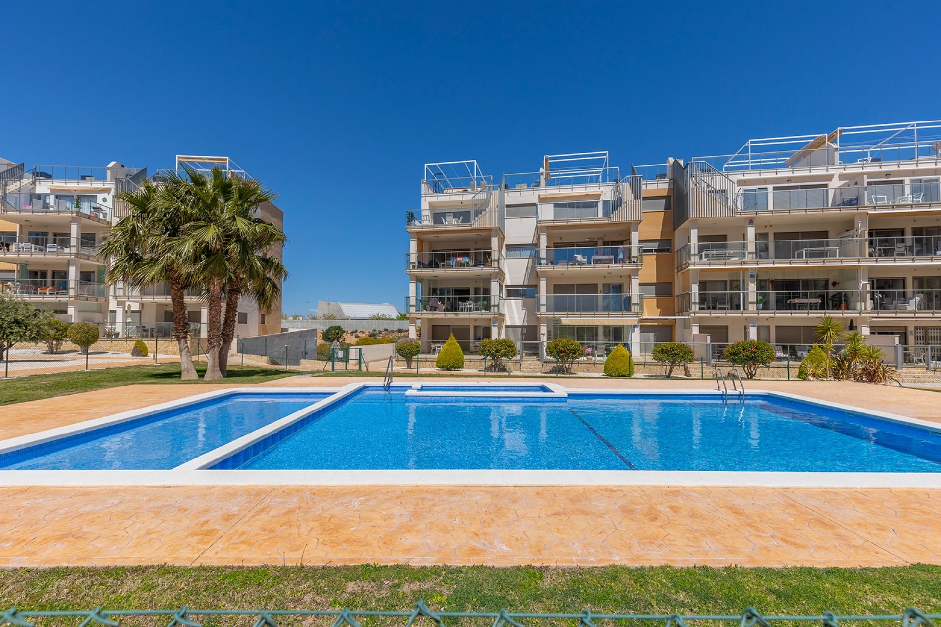 Revente - Apartment - Flat -
Orihuela Costa - Villamartín