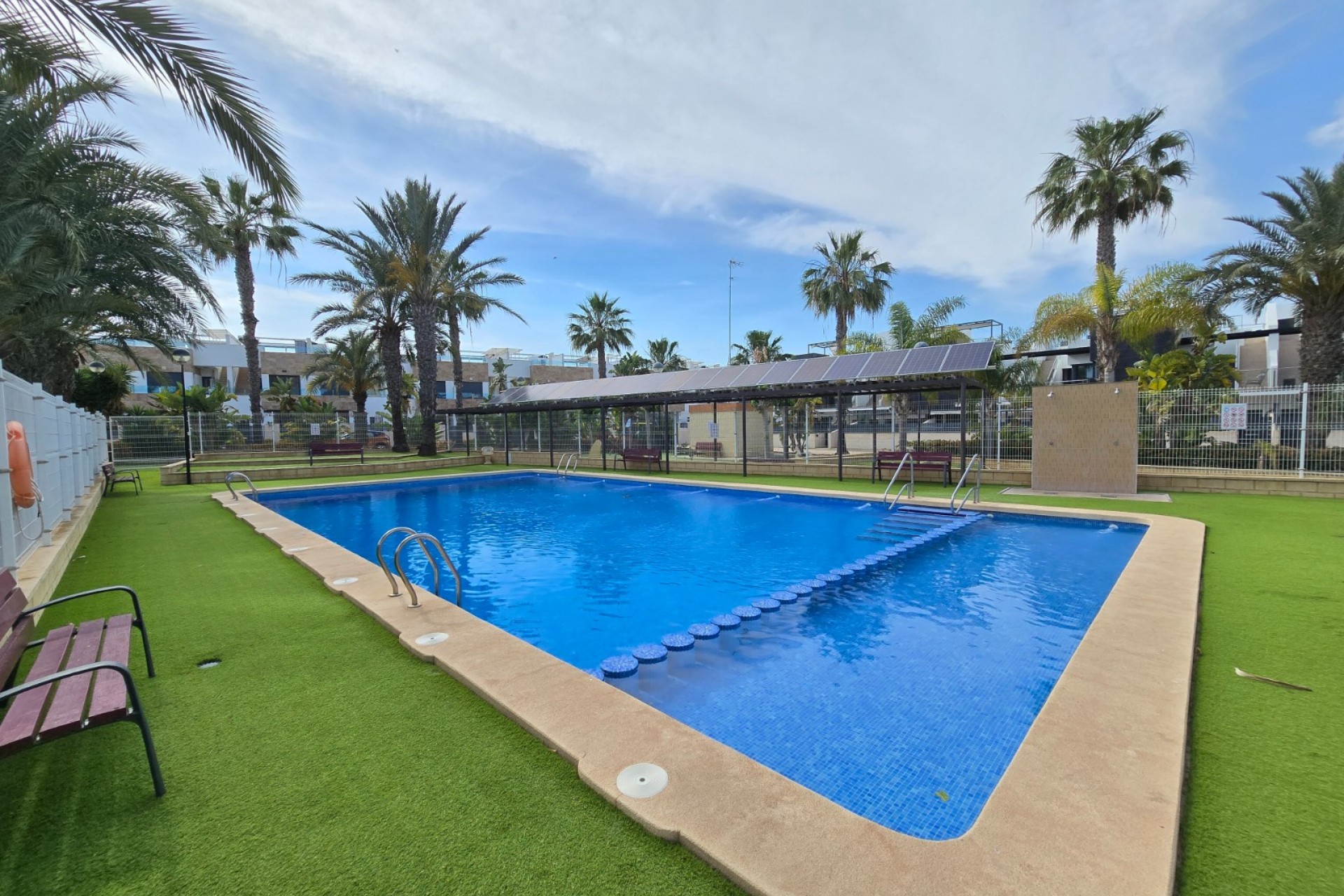 Revente - Apartment / Flat * -
Orihuela Costa * - Villamartín *