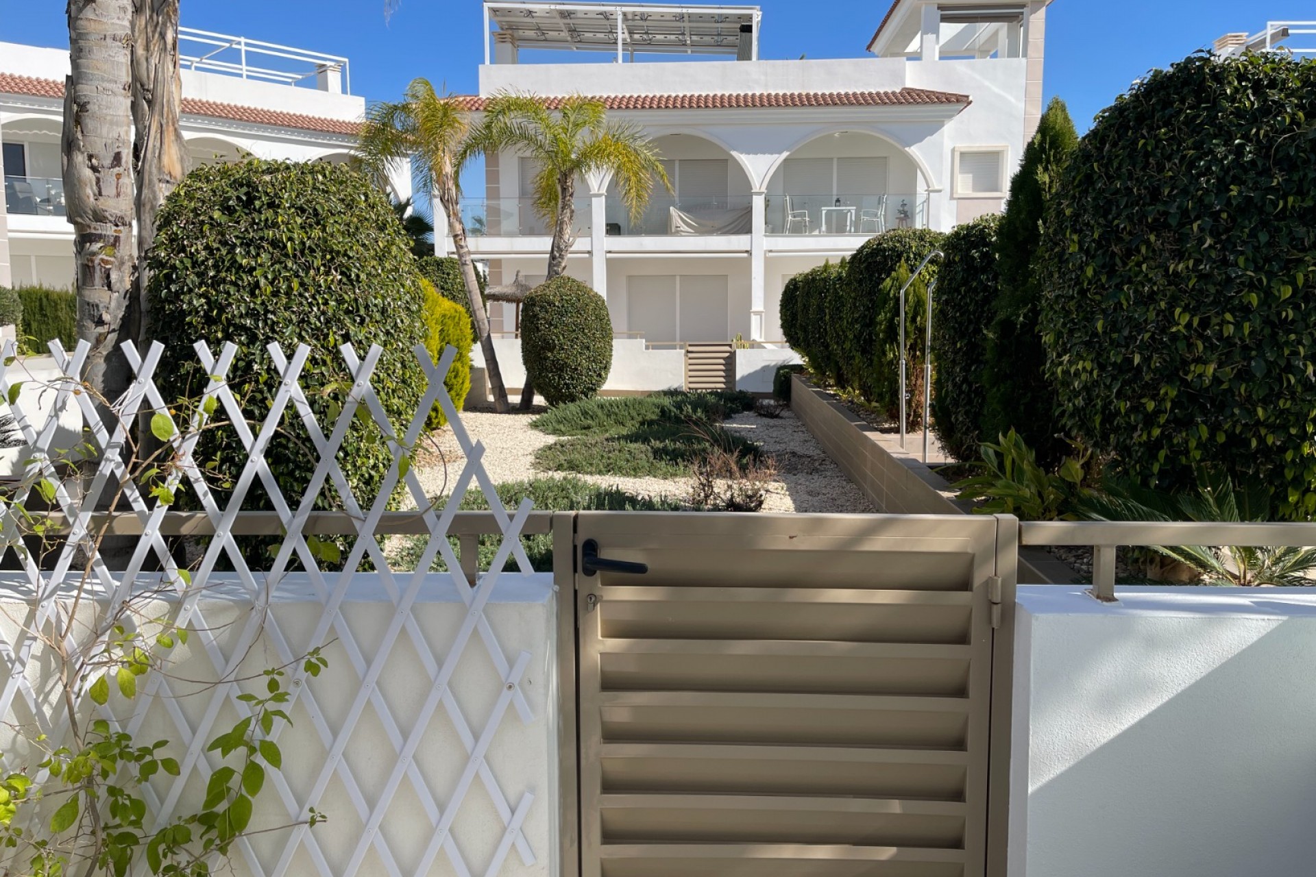 Revente - Apartment - Flat -
Rojales - Ciudad Quesada