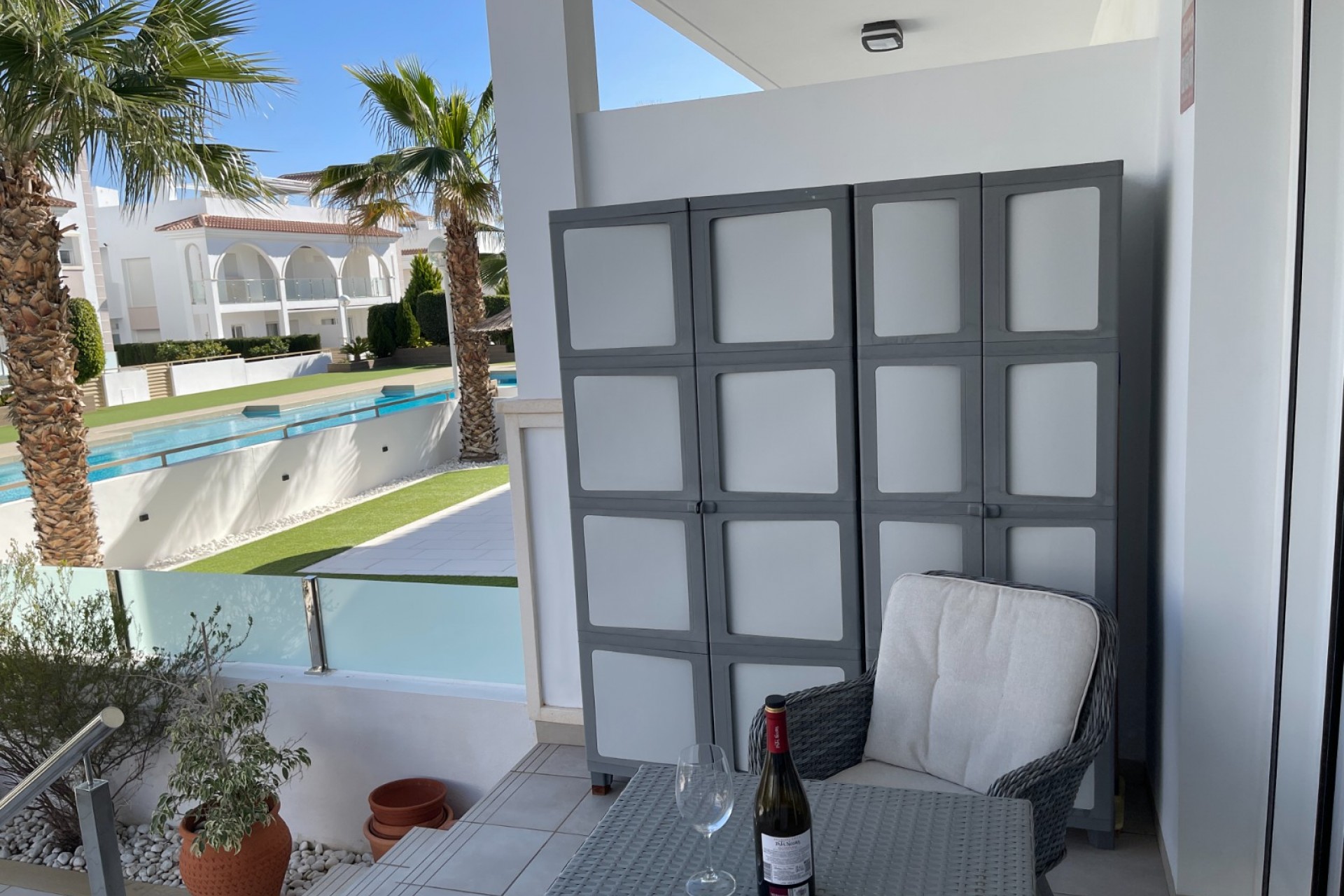 Revente - Apartment - Flat -
Rojales - Ciudad Quesada