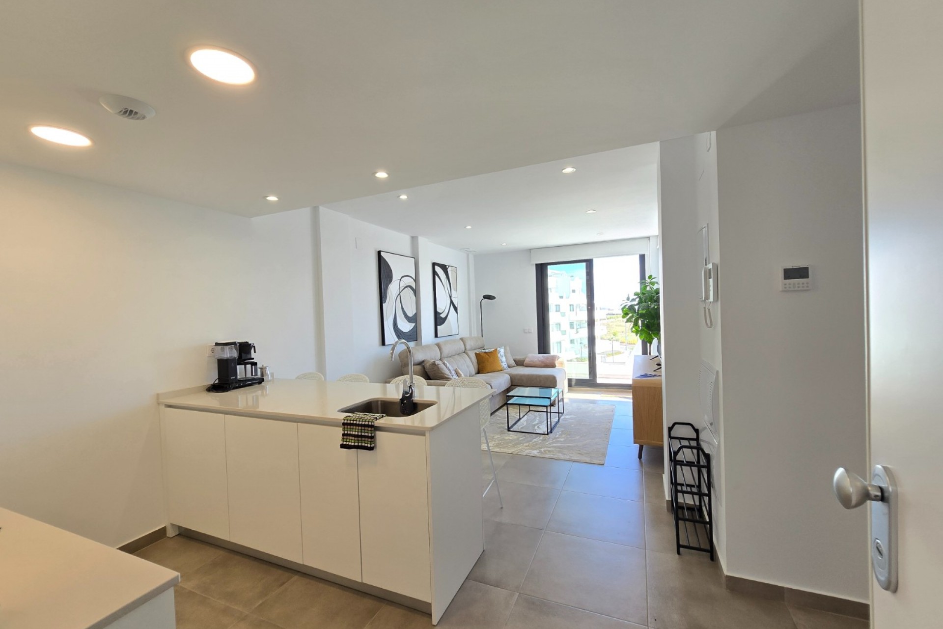 Revente - Apartment / Flat * -
Torre Pacheco - Santa Rosalia Lake And Life Resort