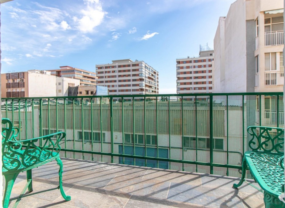 Revente - Apartment - Flat -
Torrevieia - Acequion