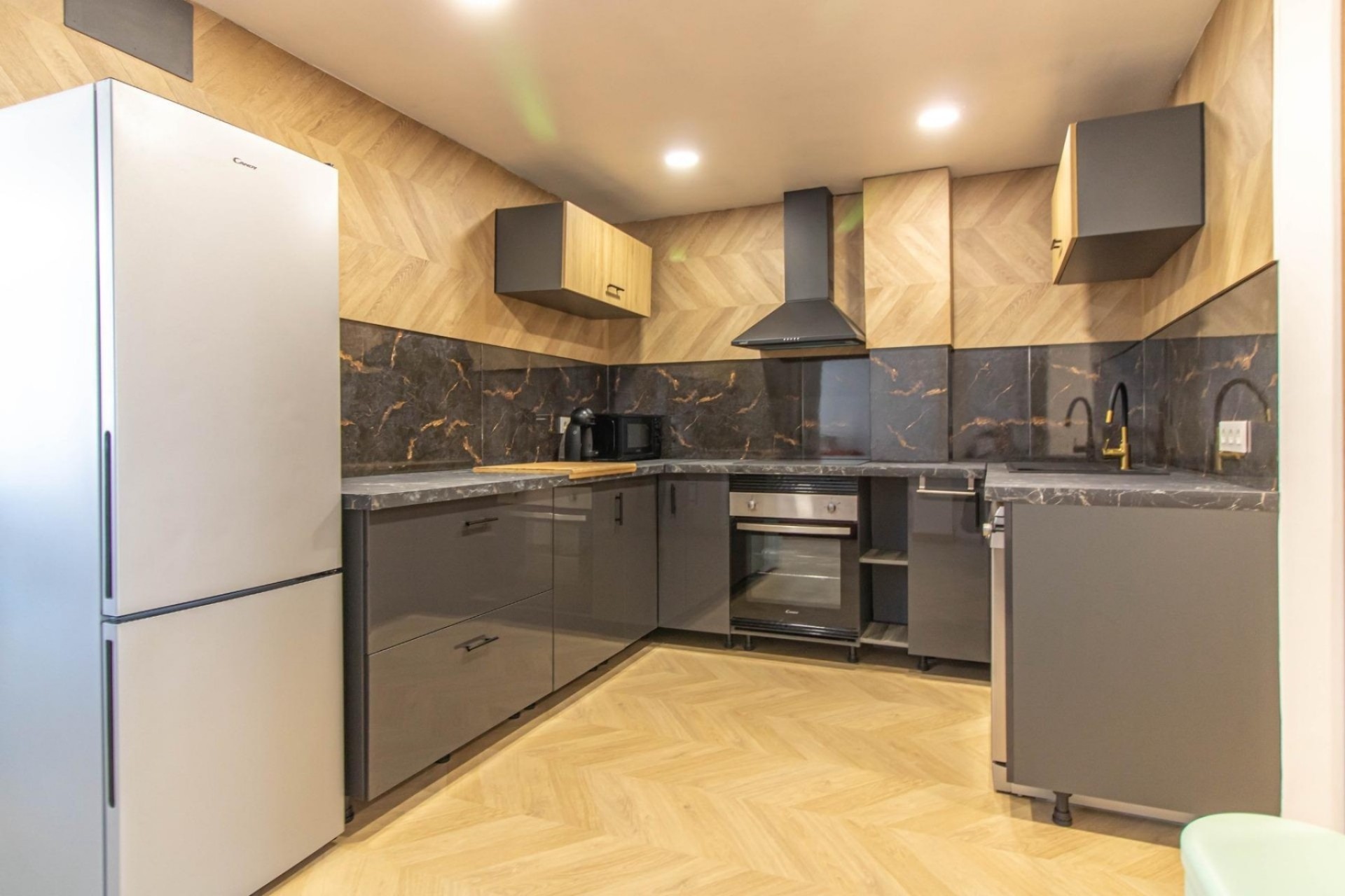 Revente - Apartment - Flat -
Torrevieia - Acequion