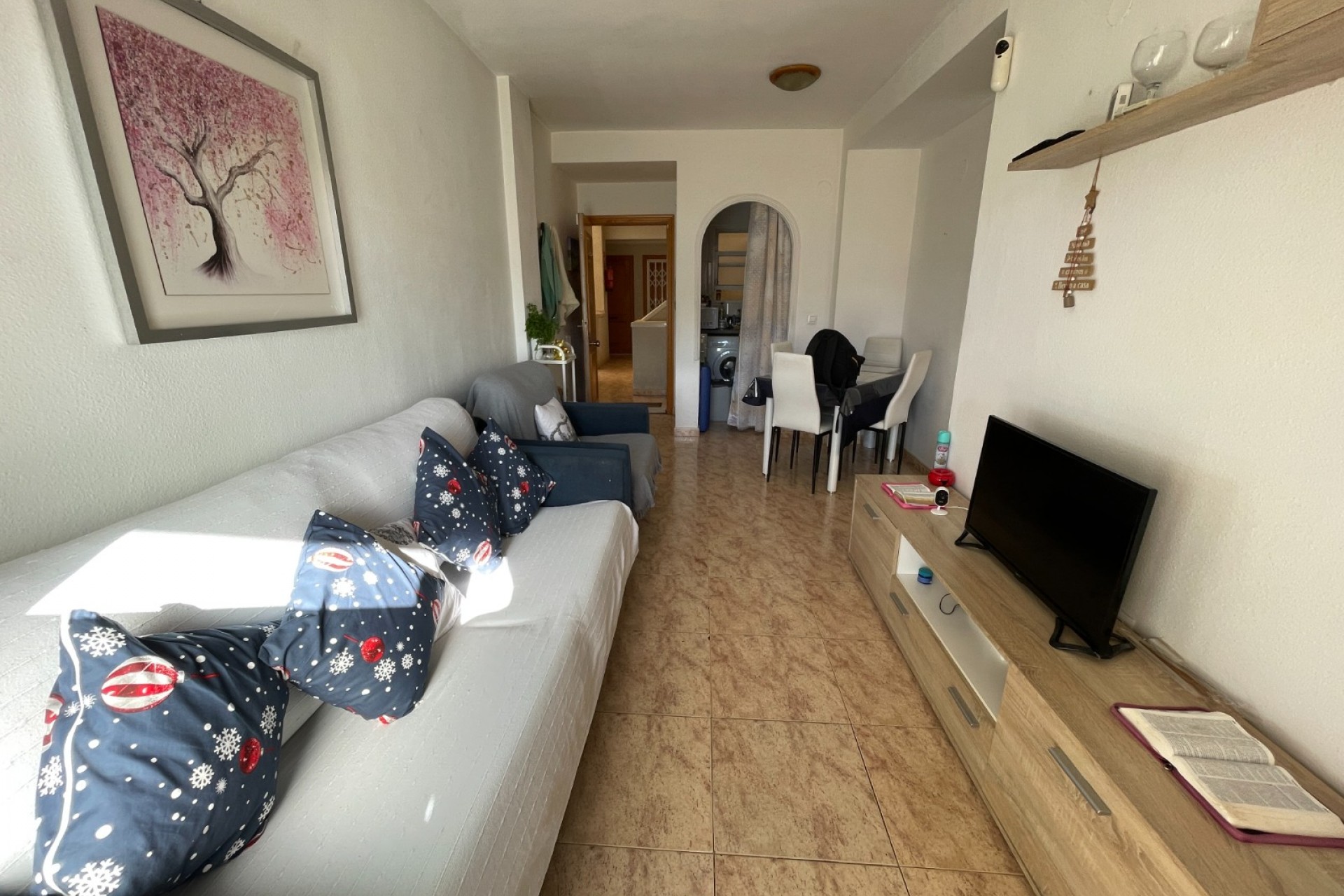 Revente - Apartment - Flat -
Torrevieia - Comunidad Valenciana
