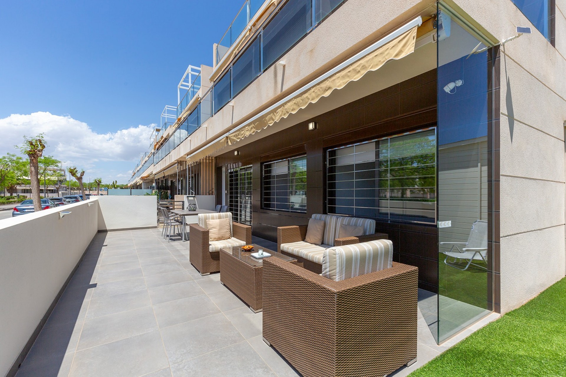 Revente - Apartment - Ground Floor -
Pilar de la Horadada - Mil Palmeras