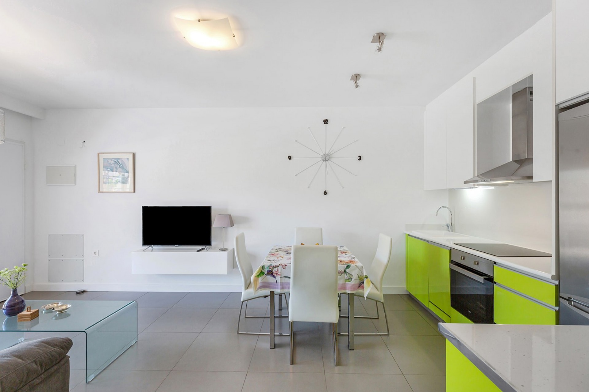 Revente - Apartment - Ground Floor -
Pilar de la Horadada - Mil Palmeras