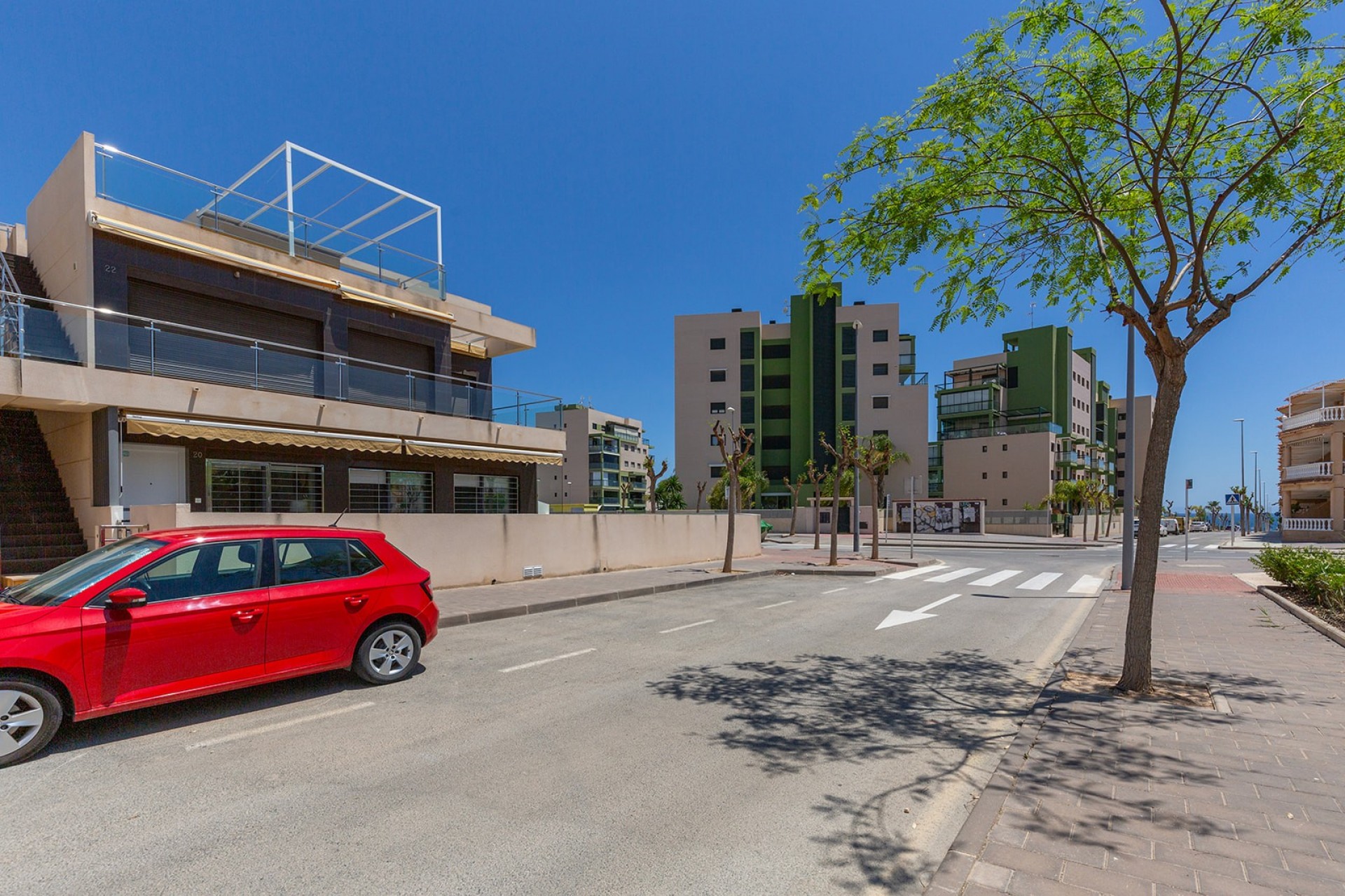 Revente - Apartment - Ground Floor -
Pilar de la Horadada - Mil Palmeras