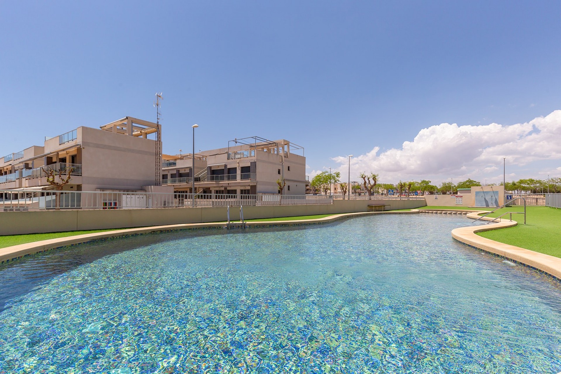 Revente - Apartment - Ground Floor -
Pilar de la Horadada - Mil Palmeras