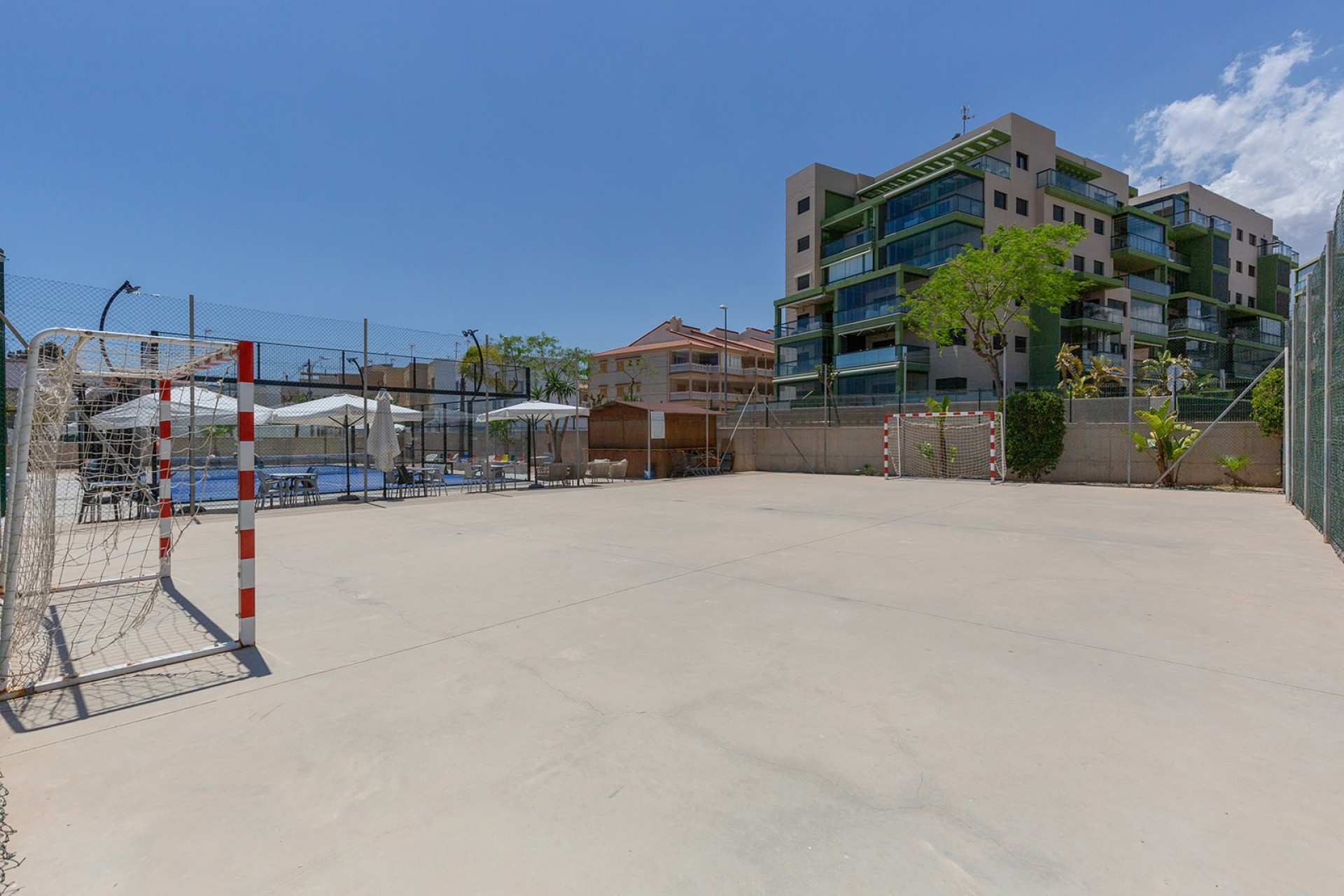 Revente - Apartment - Ground Floor -
Pilar de la Horadada - Mil Palmeras