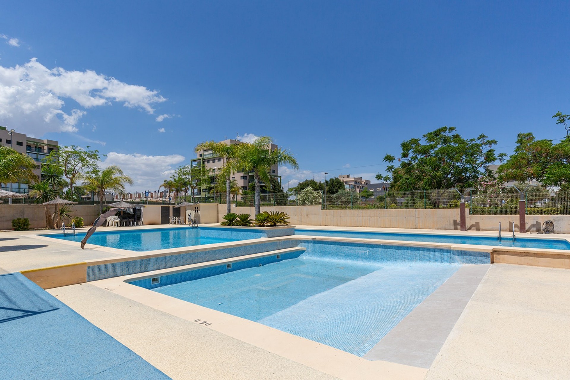 Revente - Apartment - Ground Floor -
Pilar de la Horadada - Mil Palmeras