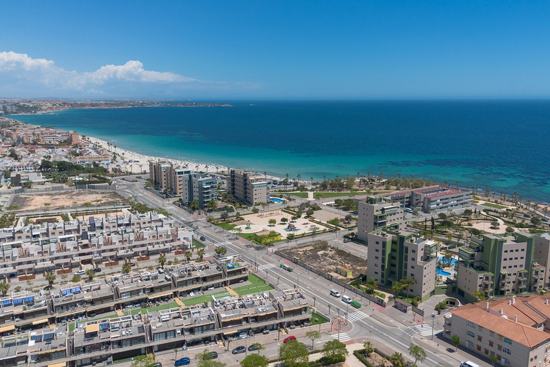 Revente - Apartment - Ground Floor -
Pilar de la Horadada - Mil Palmeras