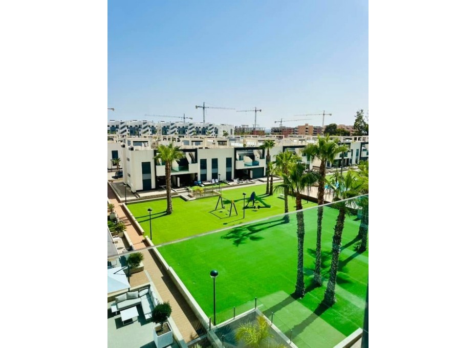 Revente - Apartment -
Guardamar del Segura - El Raso