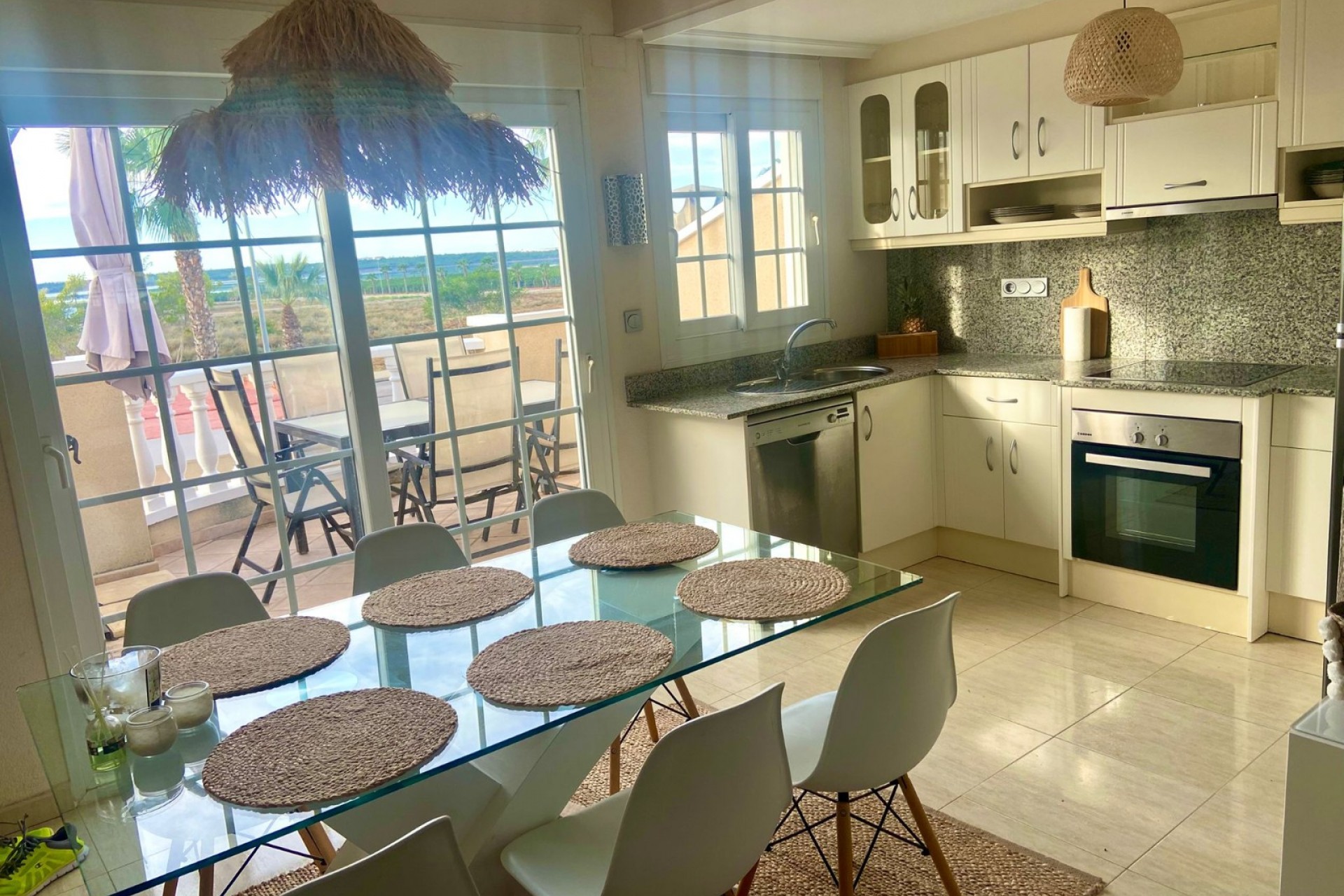 Revente - Apartment -
Guardamar del Segura - El Raso