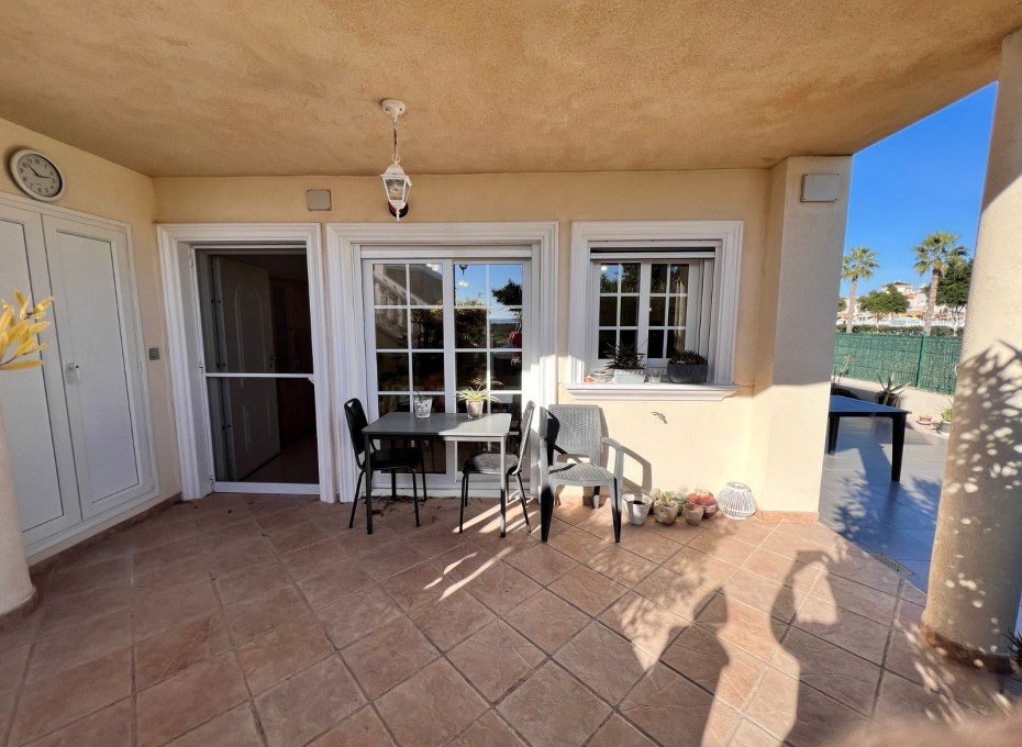 Revente - Apartment -
Guardamar del Segura - El Raso