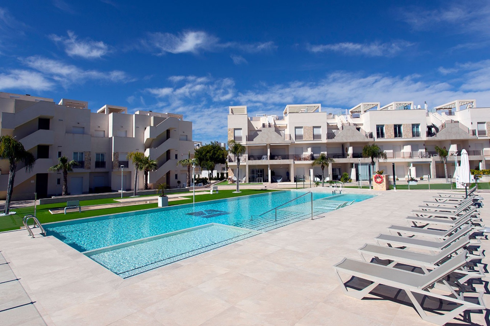 Revente - Apartment -
Guardamar del Segura - El Raso