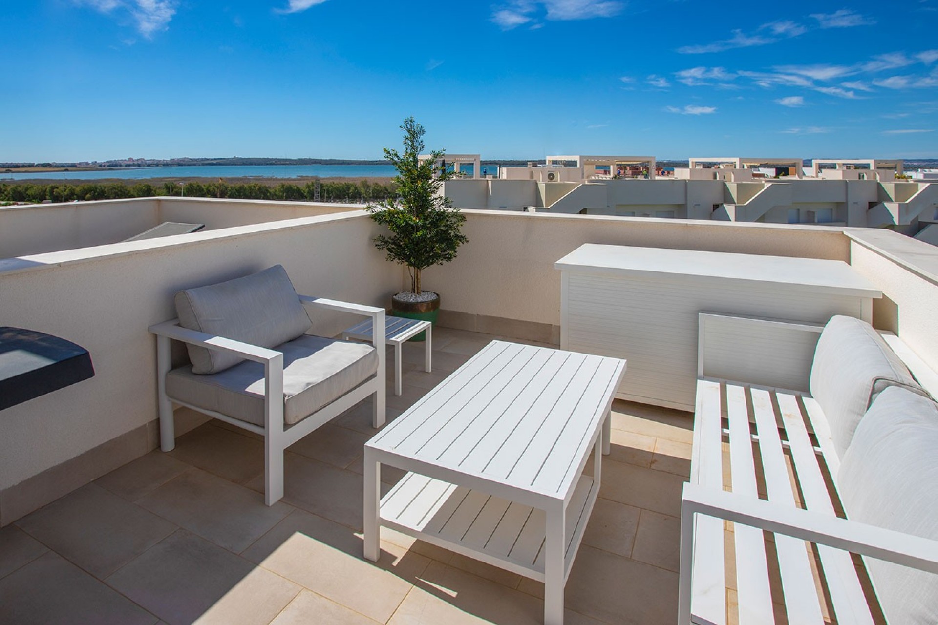 Revente - Apartment -
Guardamar del Segura - El Raso
