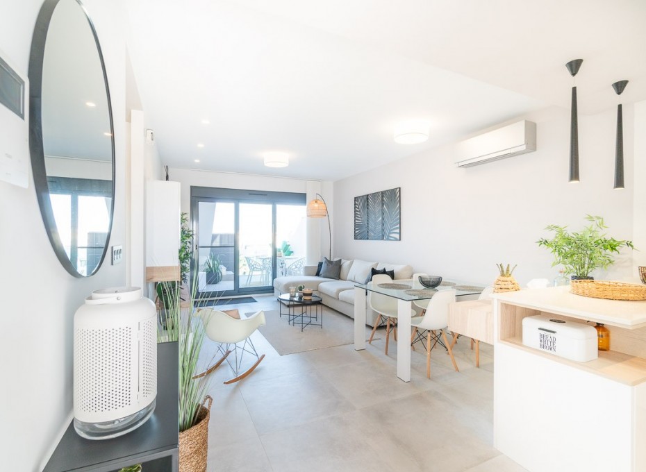 Revente - Apartment -
Guardamar del Segura - El Raso