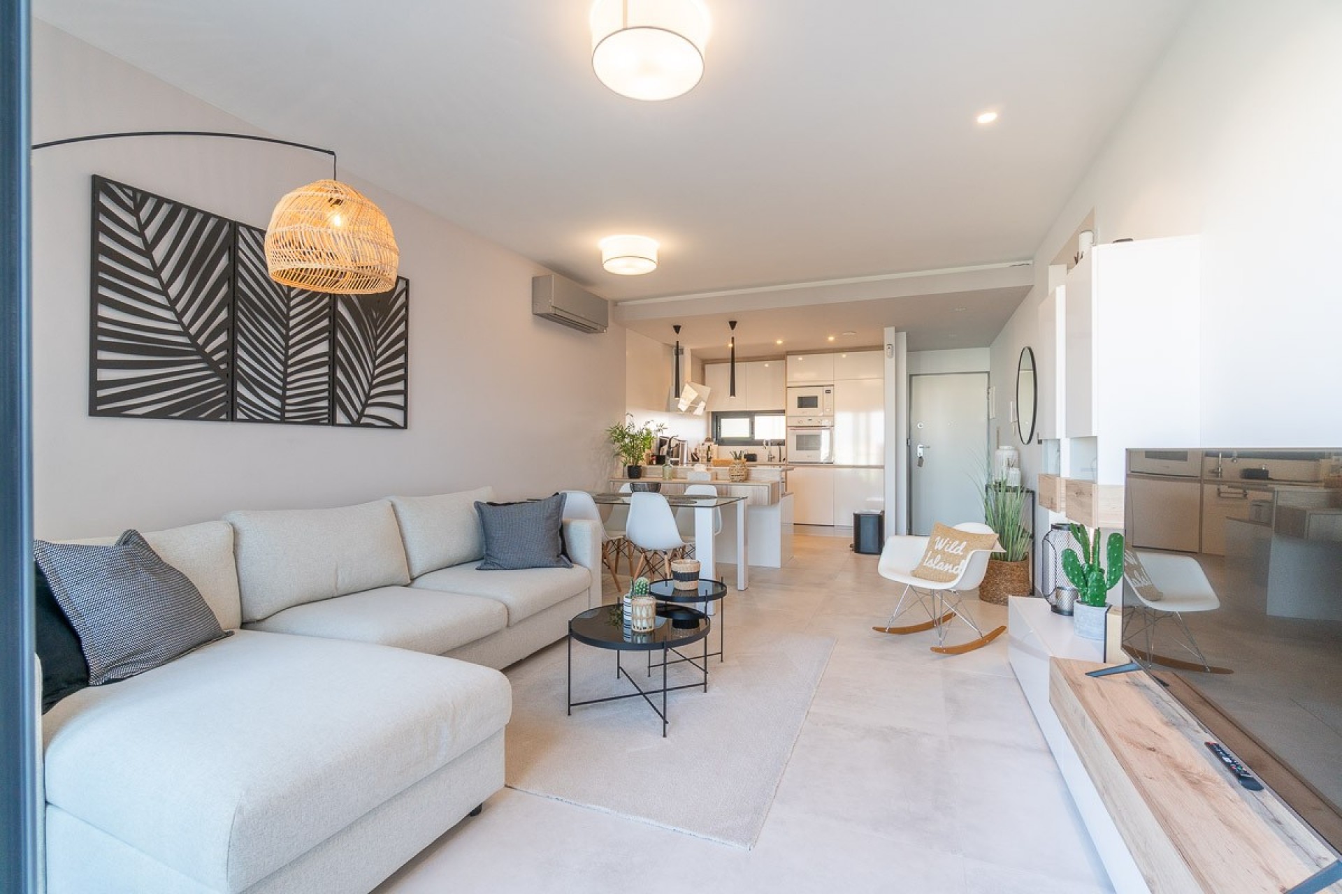 Revente - Apartment -
Guardamar del Segura - El Raso