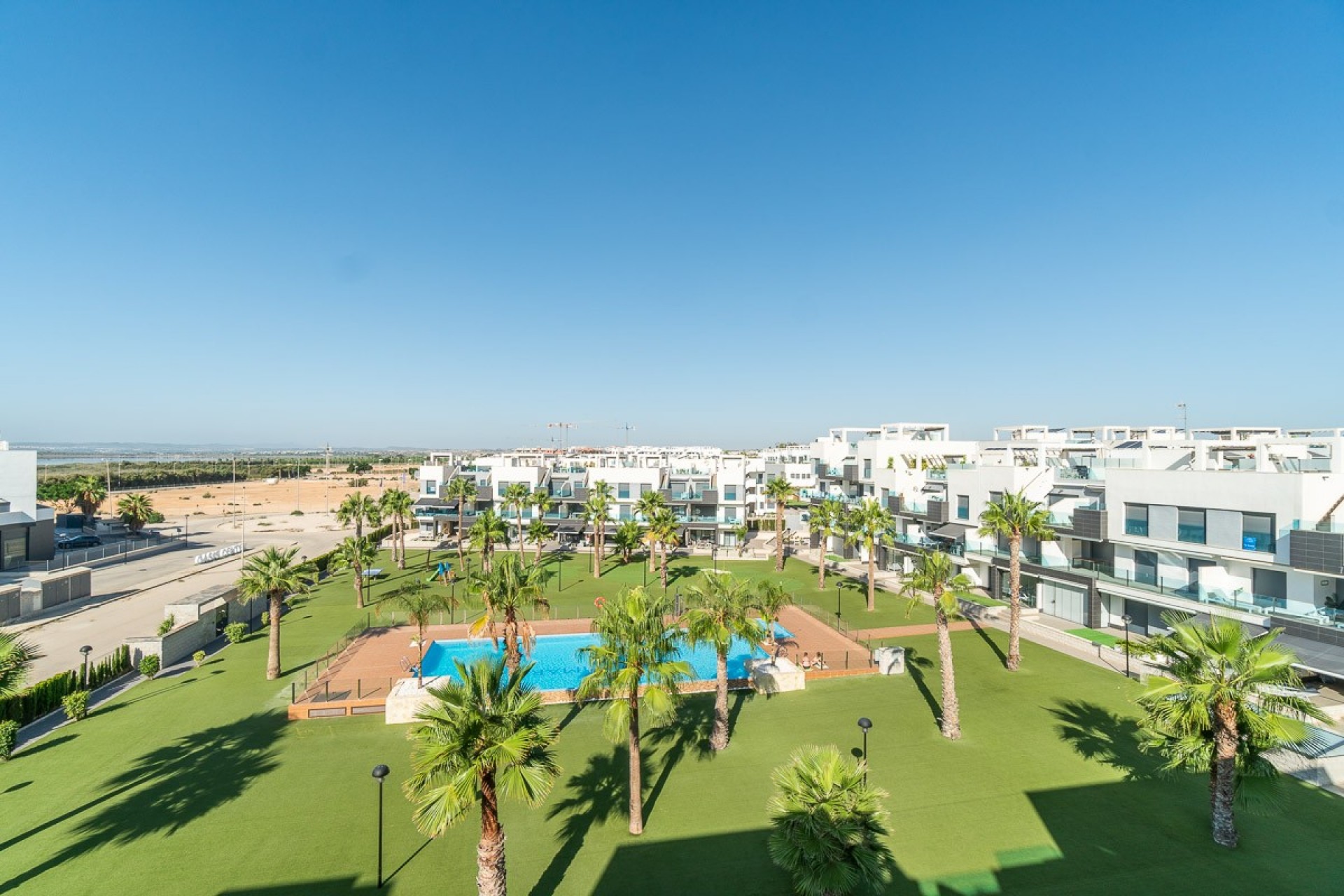 Revente - Apartment -
Guardamar del Segura - El Raso