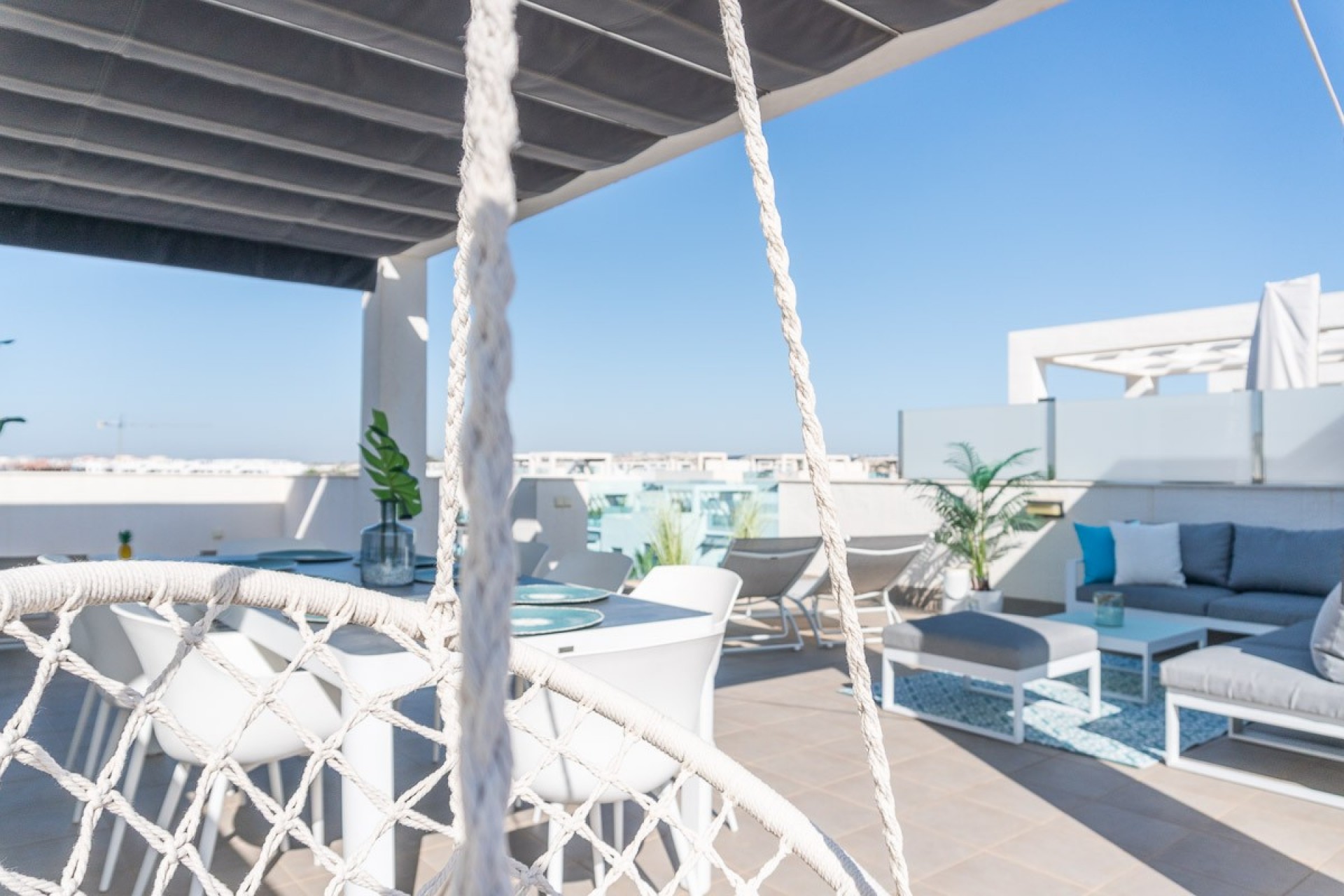Revente - Apartment -
Guardamar del Segura - El Raso