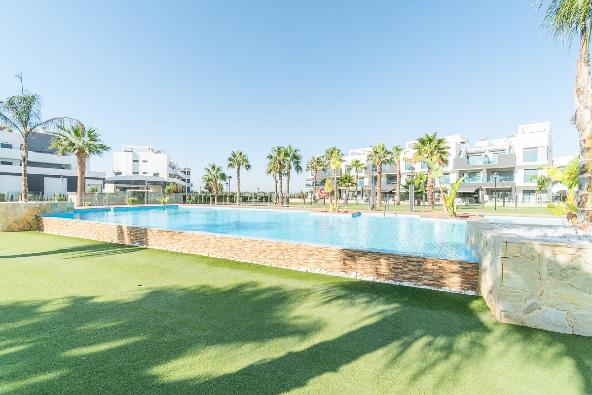 Revente - Apartment -
Guardamar del Segura - El Raso