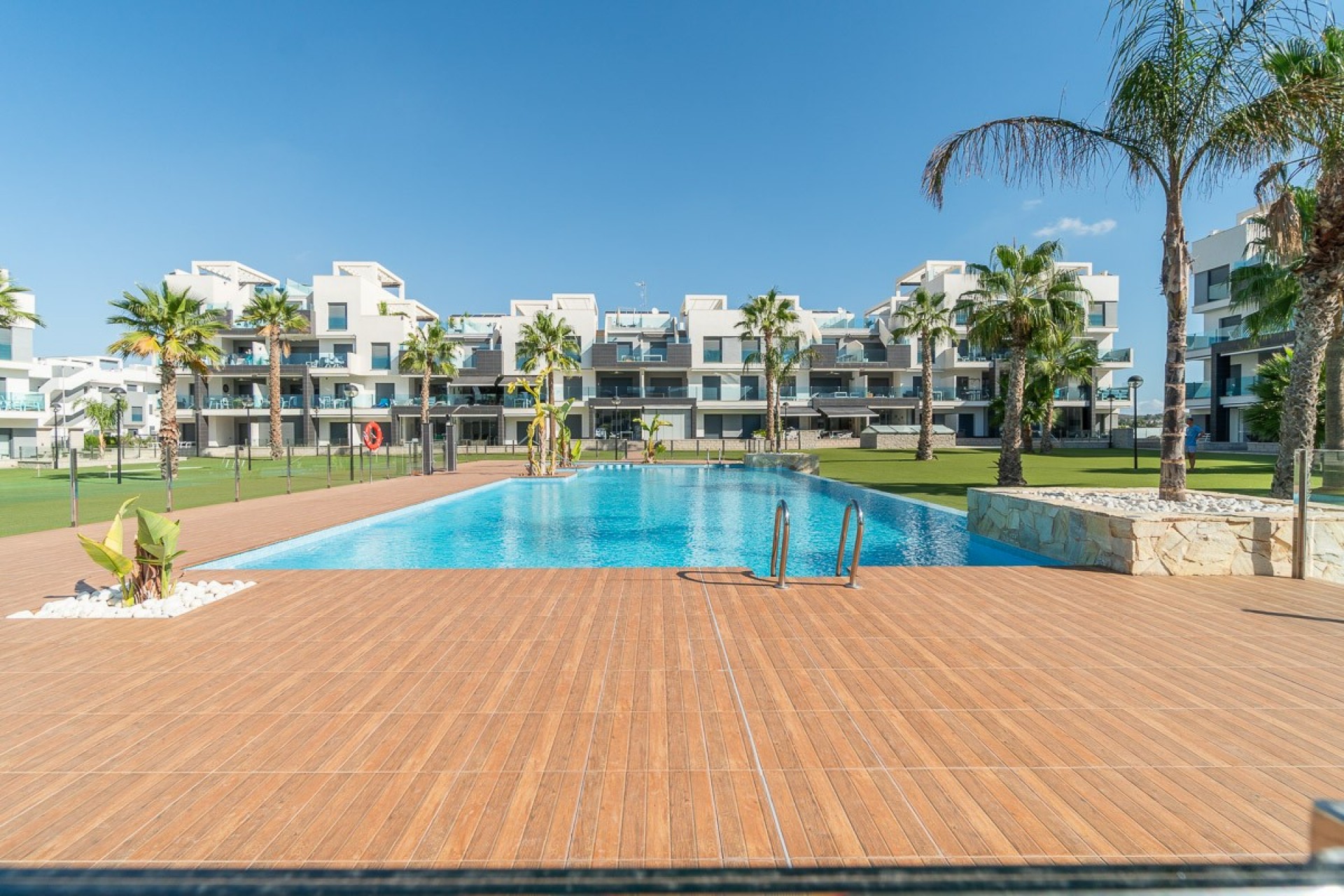 Revente - Apartment -
Guardamar del Segura - El Raso