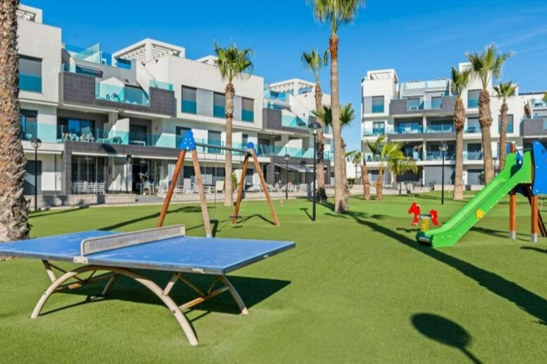 Revente - Apartment -
Guardamar del Segura - El Raso